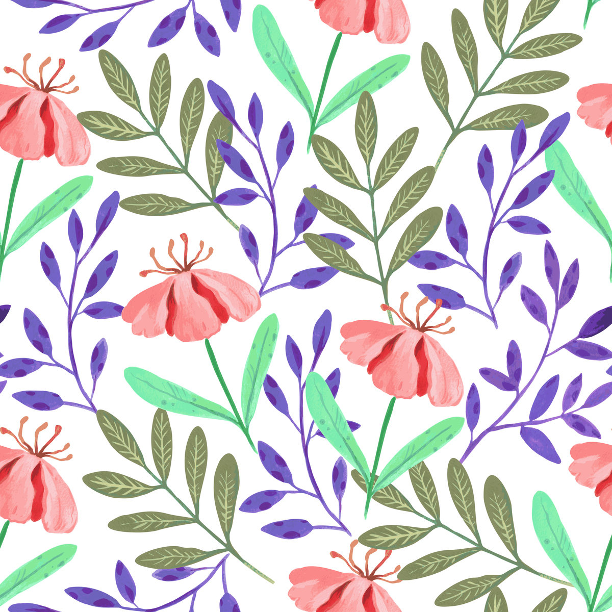 用不同的词语说后边这句话，为植物提供所需的营养元素保证生长与繁殖