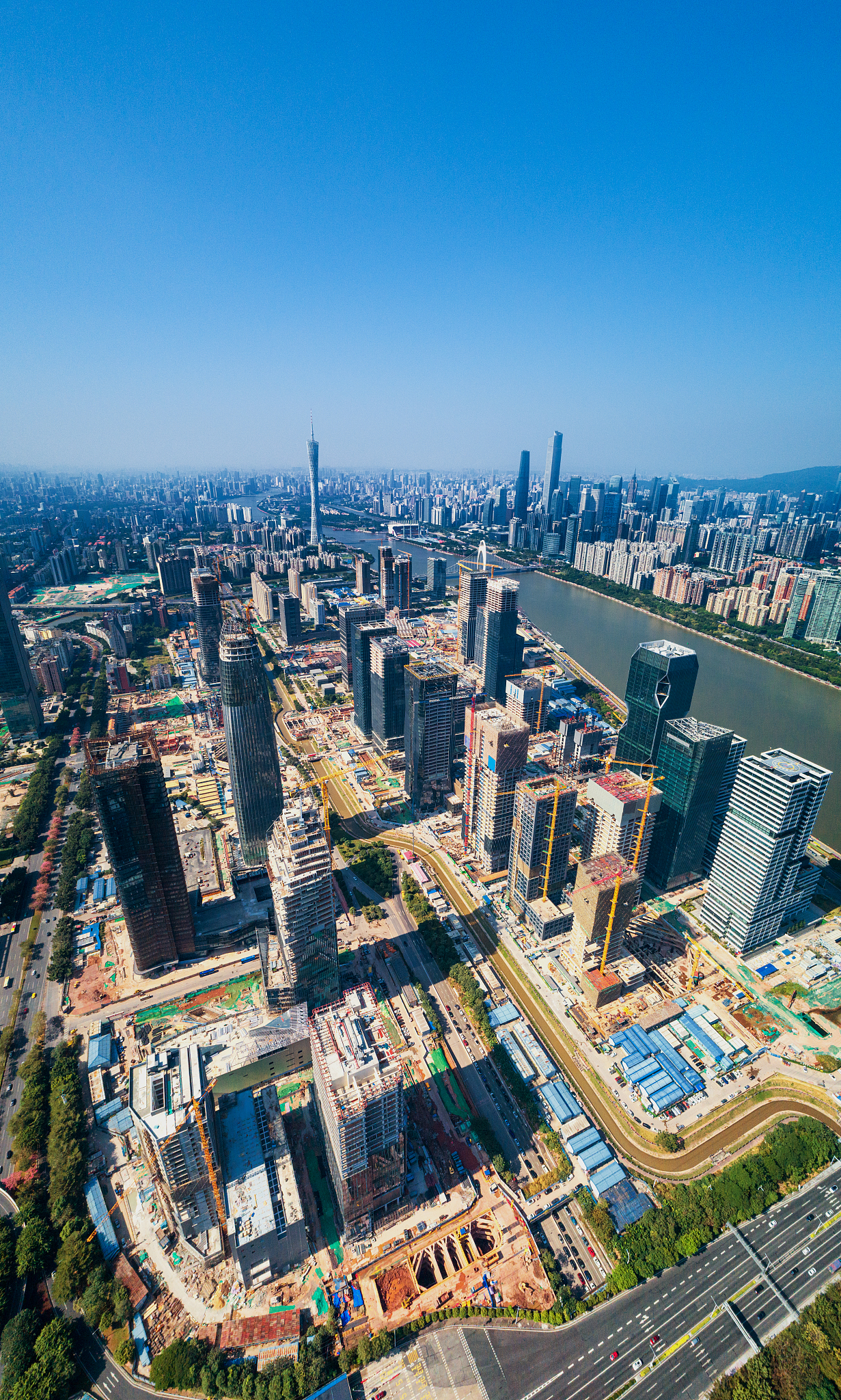 介绍一下广州市开发区