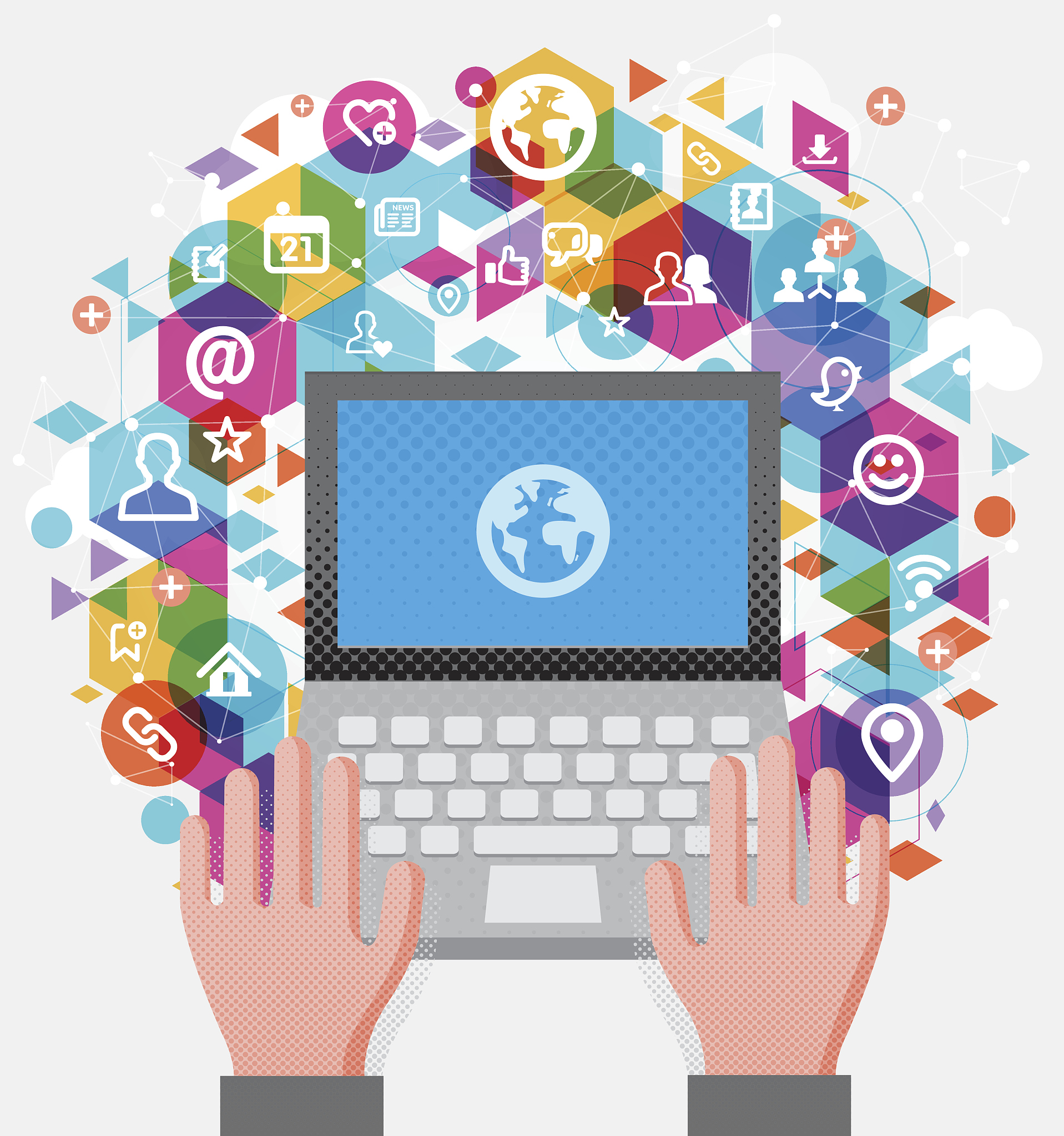 social networking online