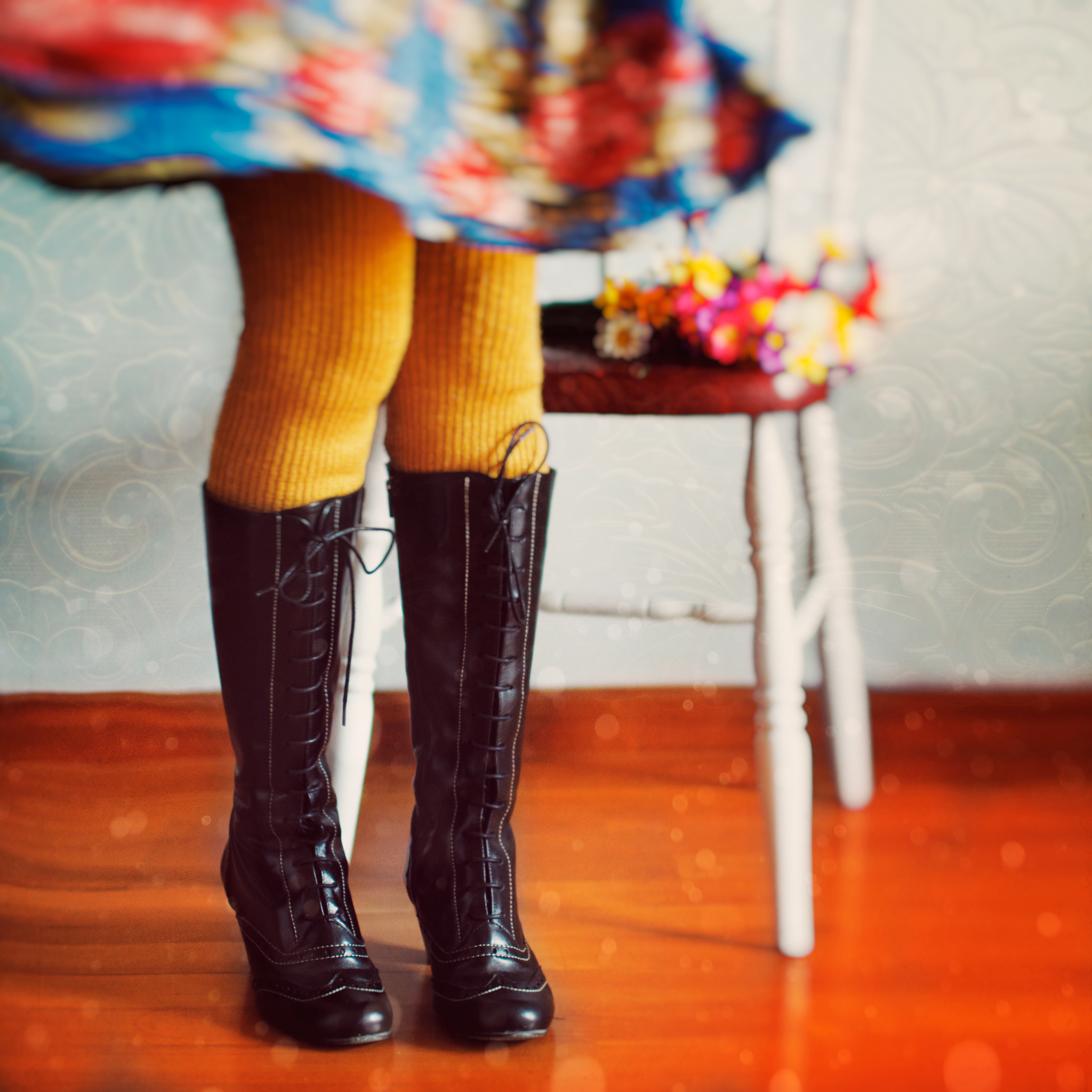 Gao Yinglun 儿童短靴：舒适时尚、经久耐穿的秋冬必备品