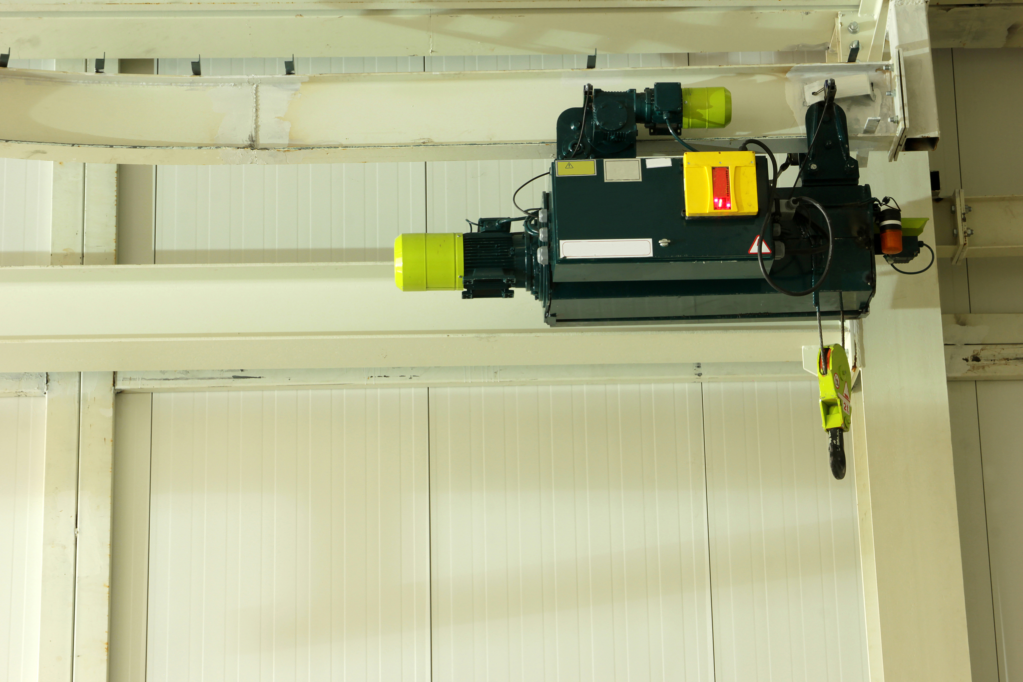 电动单梁起重机电动葫芦的作用