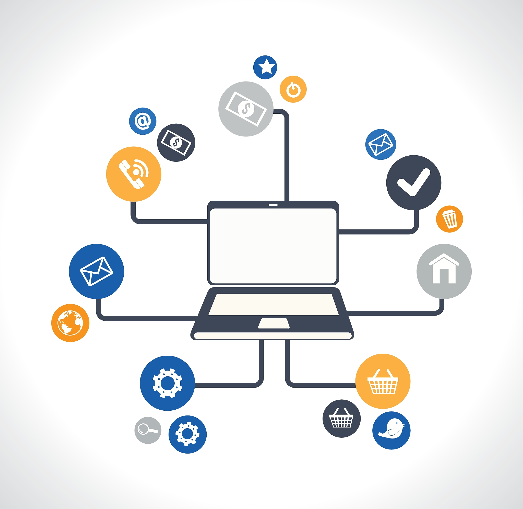 电信网、广播电视网、互联网：定义与区别