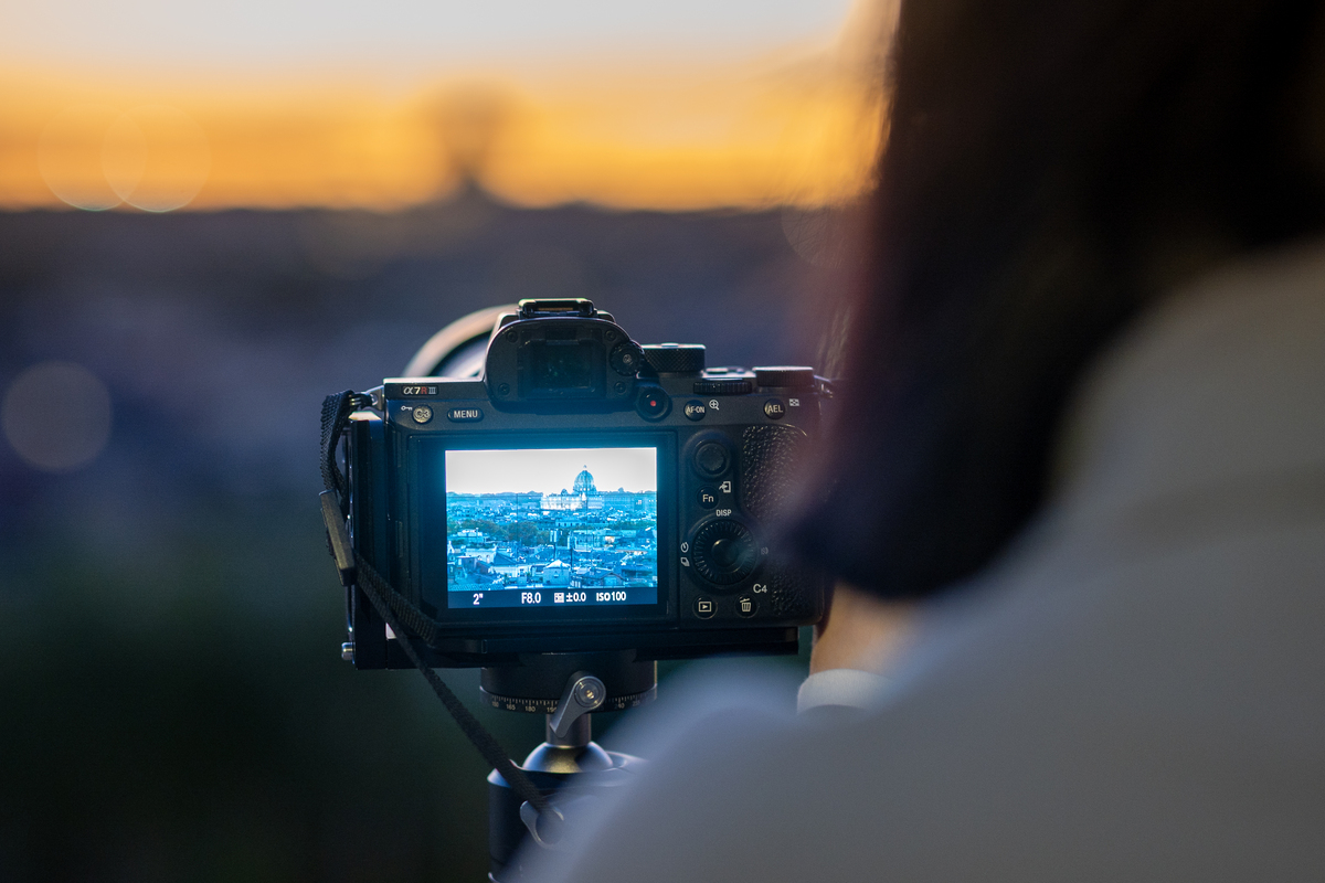 摄影职业发展机遇与挑战：外部环境分析