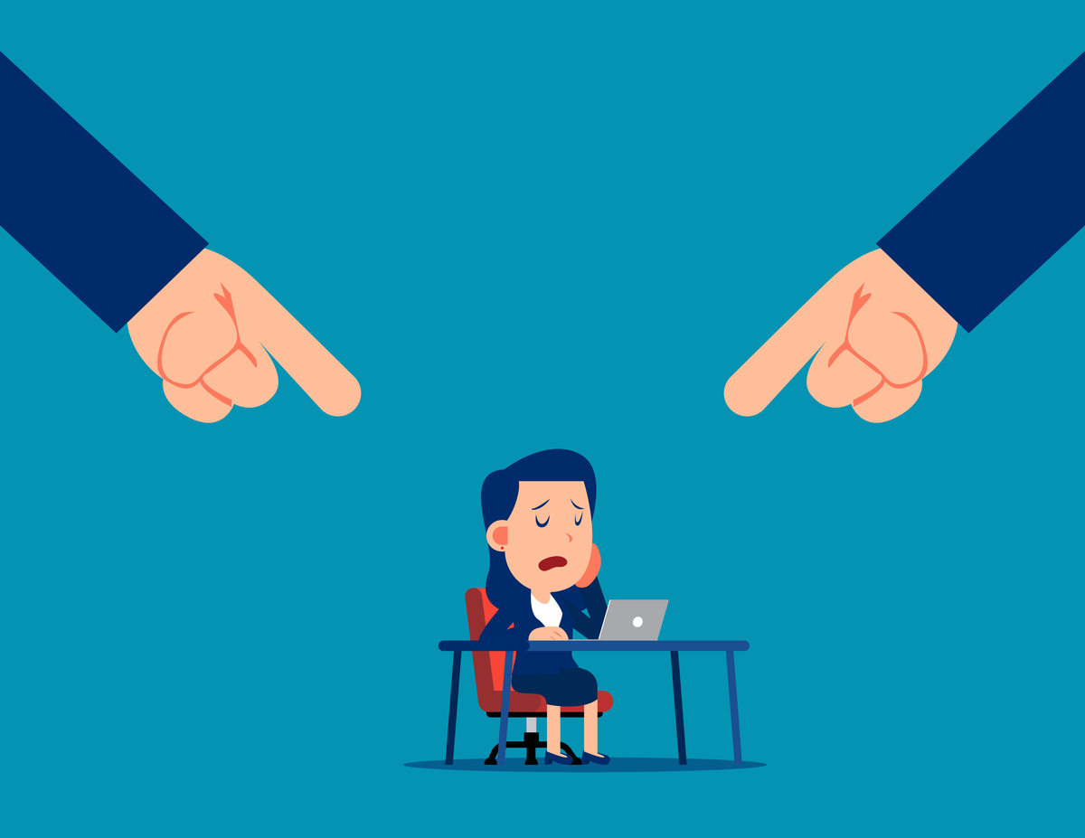 同事刁难我怎么办