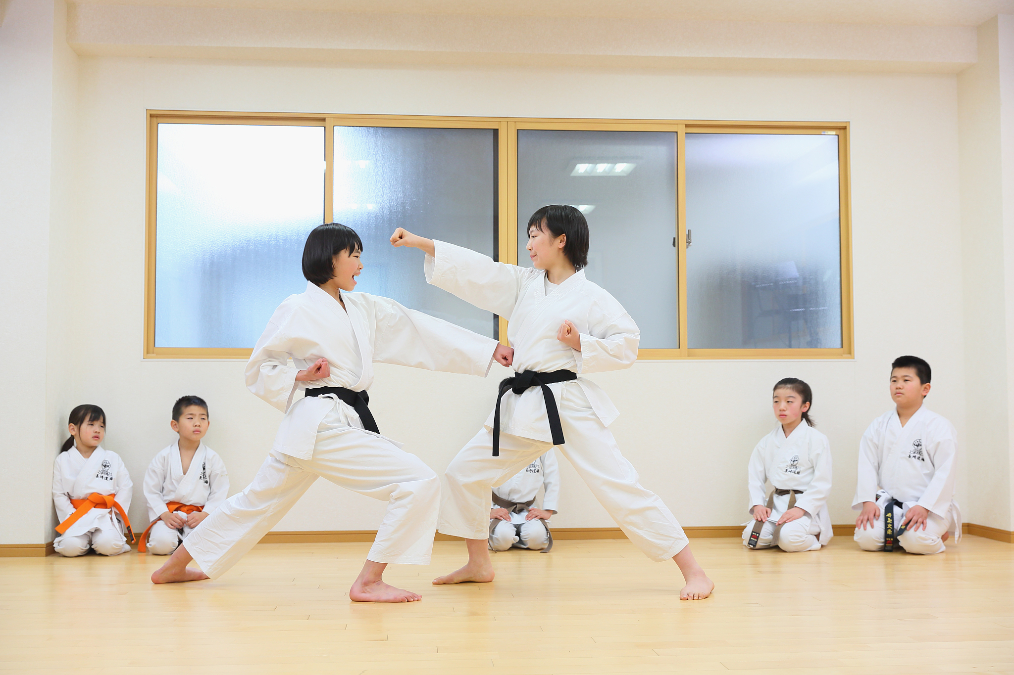 模拟跆拳道课堂：让孩子在家也能高效学习