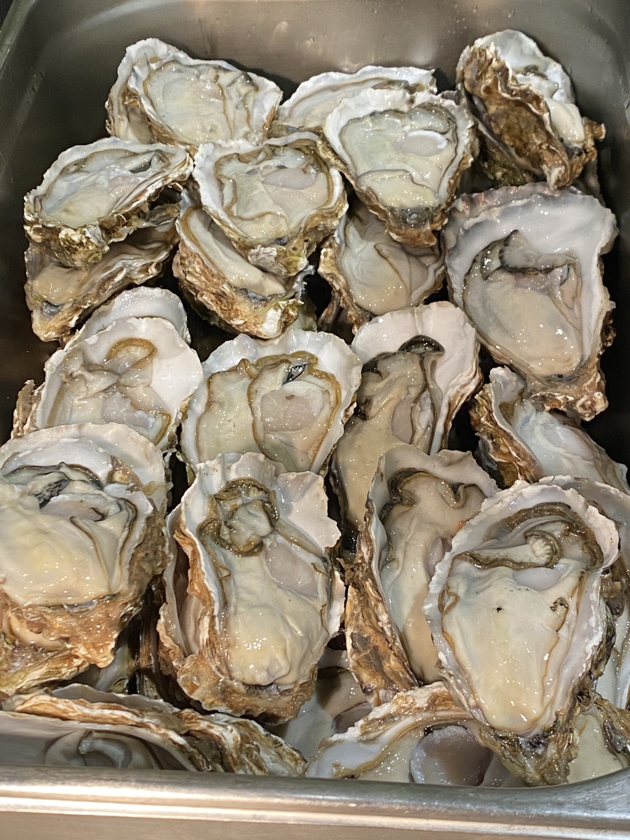 生蚝煮熟了叫什么？