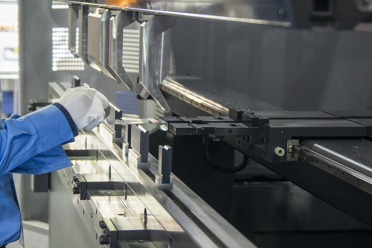 折弯机系统容易出故障吗