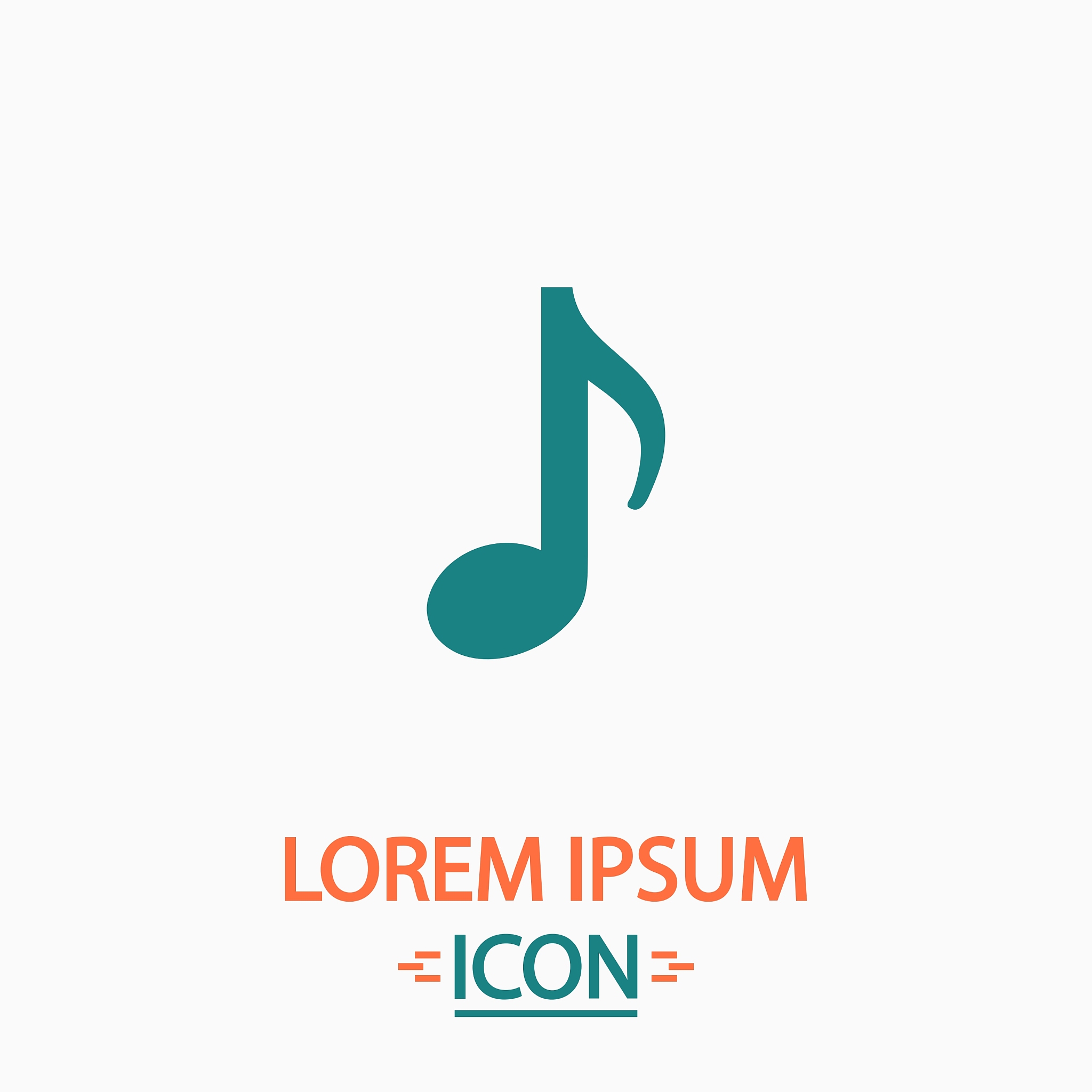 music note computer symbol