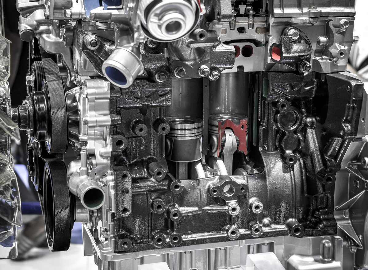 汽车里面有什么化学实验