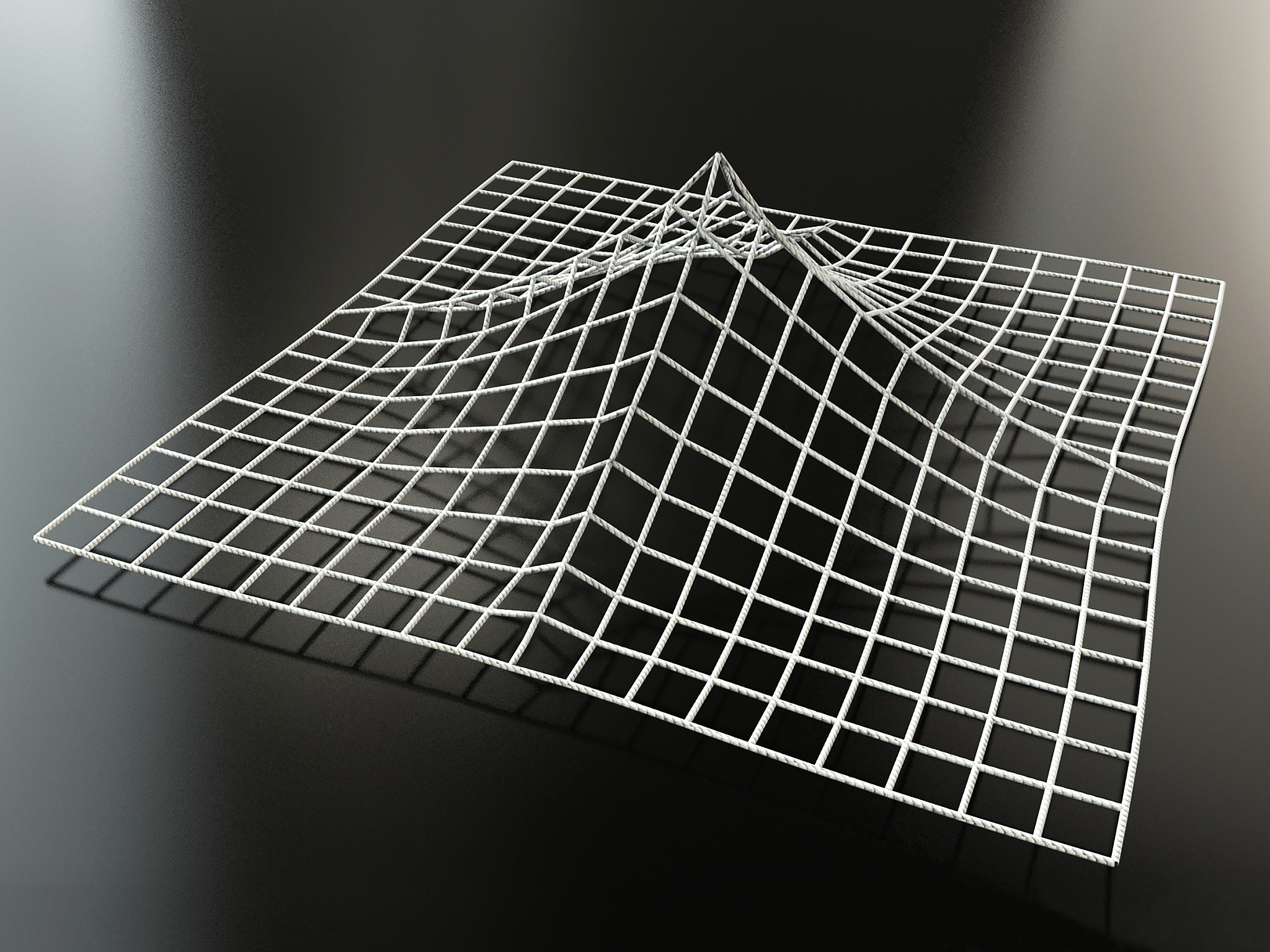 Python Matplotlib 生成三维图：绘制等体积线