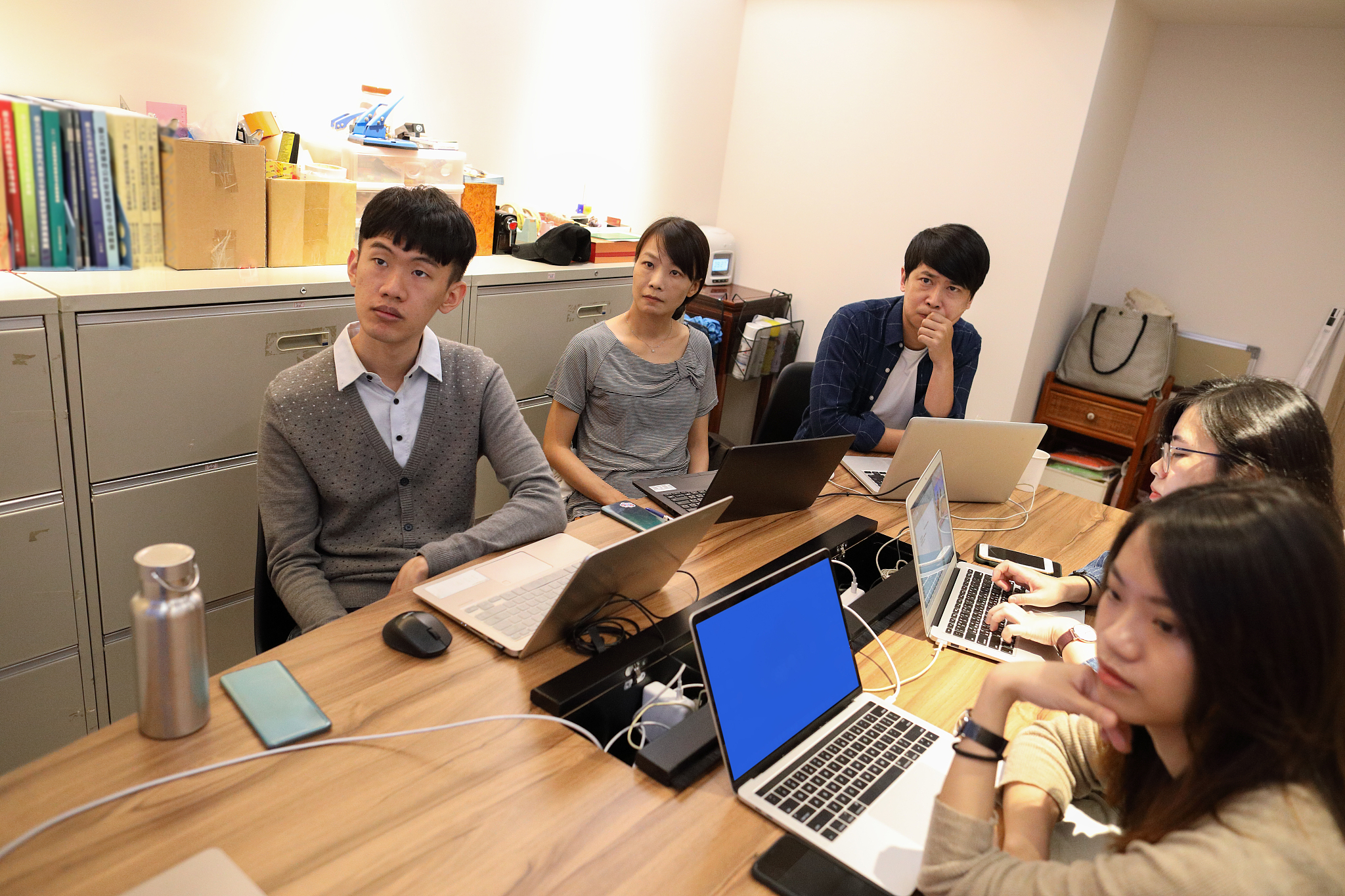 video conference