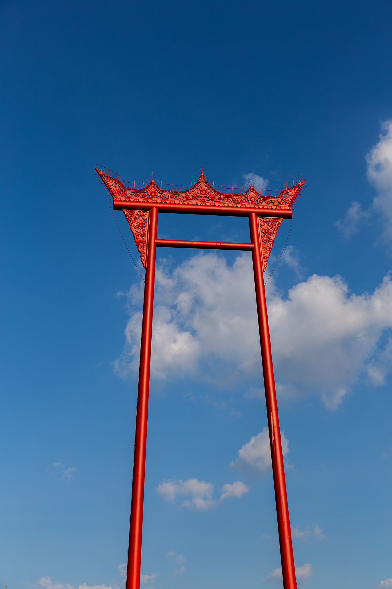 giant swing in bankgkok