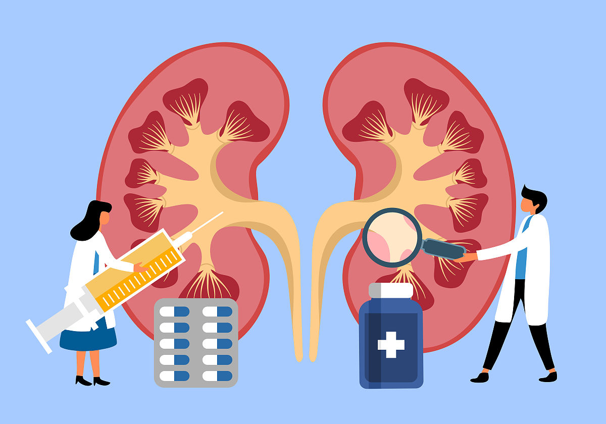 慢性肾病5期合并消化道出血：休息与运动护理指南