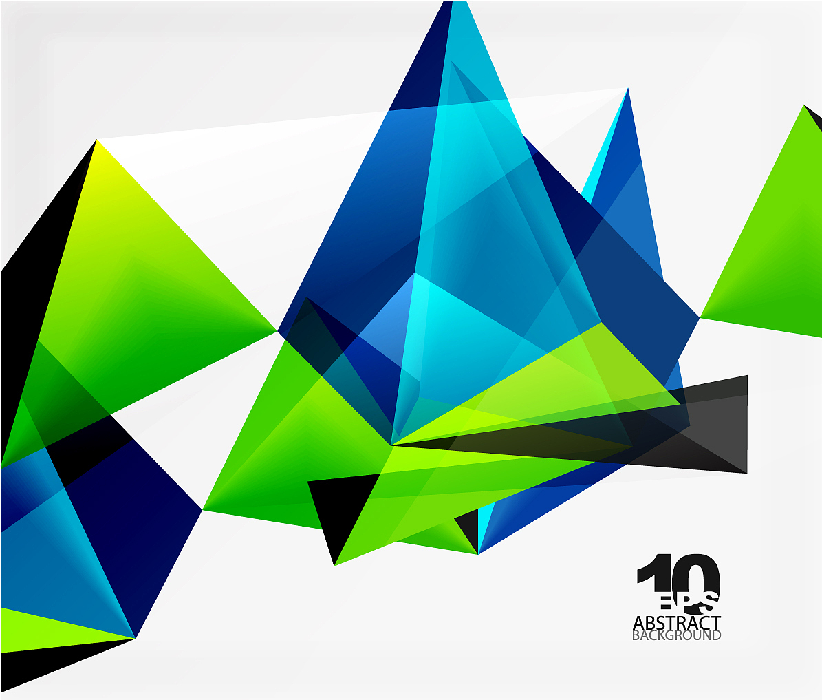 Python 绘制叠加等边三角形教程