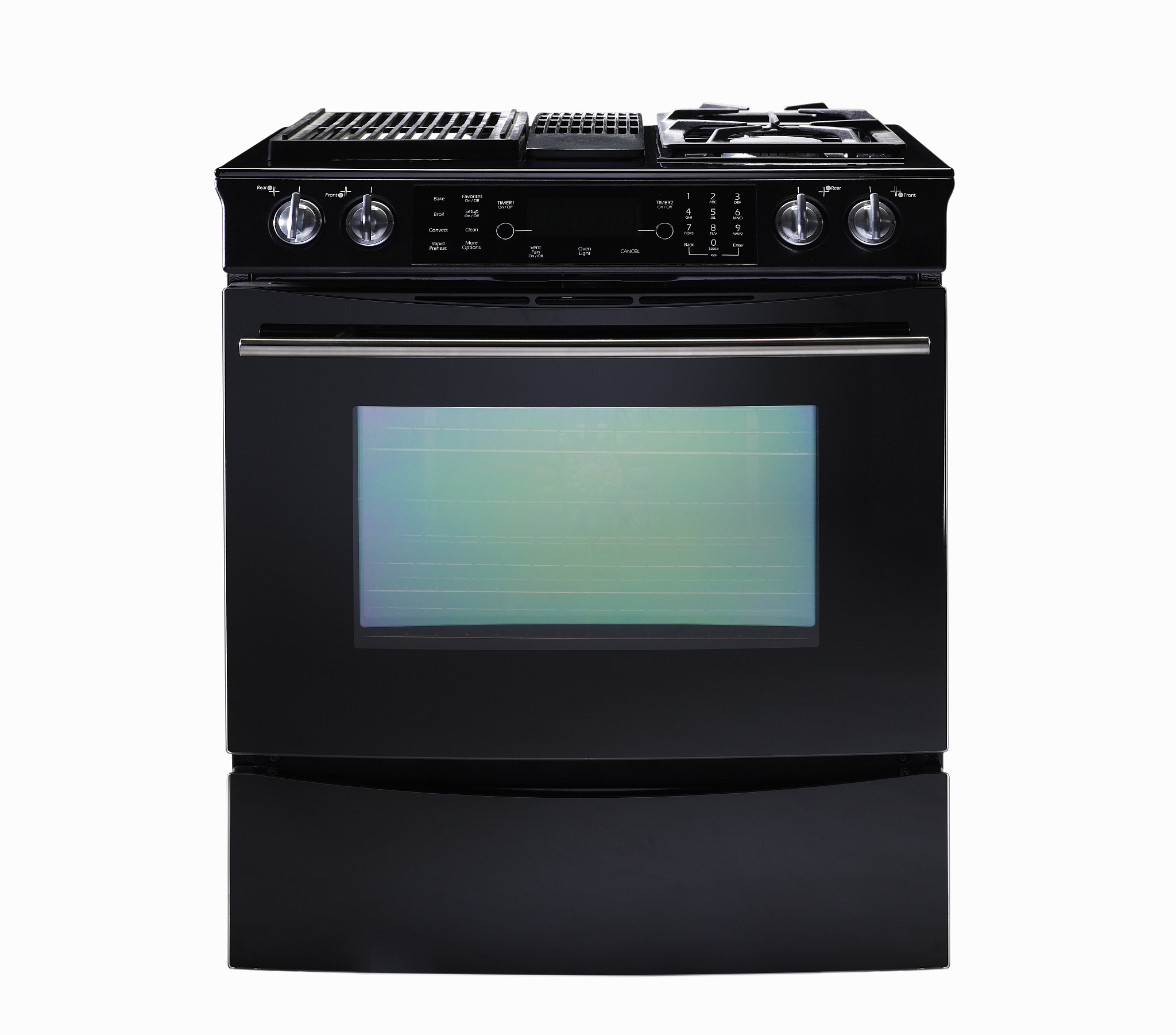 台式蒸烤一体机选购指南：大宇、凯度、宜盾普对比