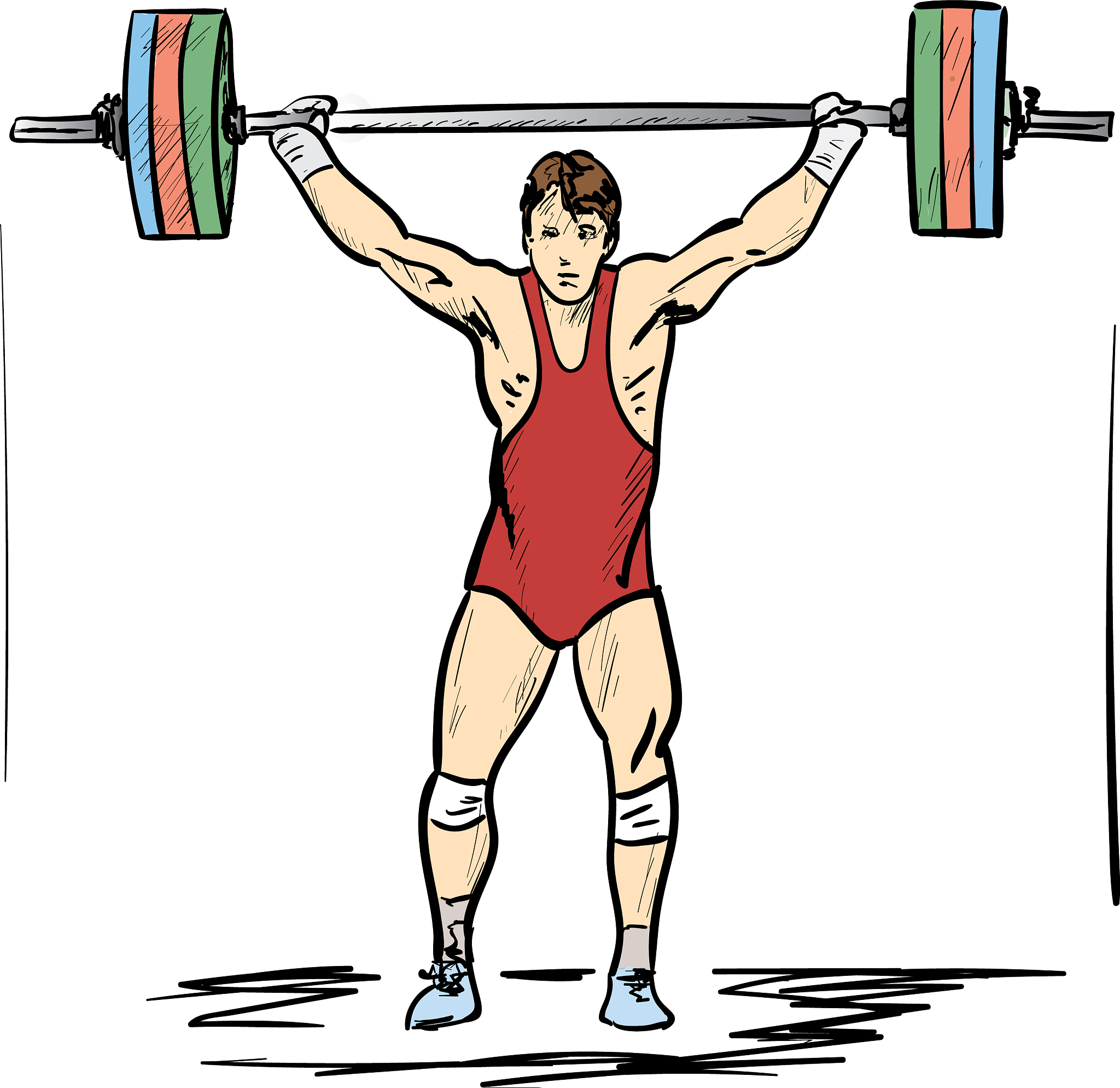 力量举 vs 举重：区别解析