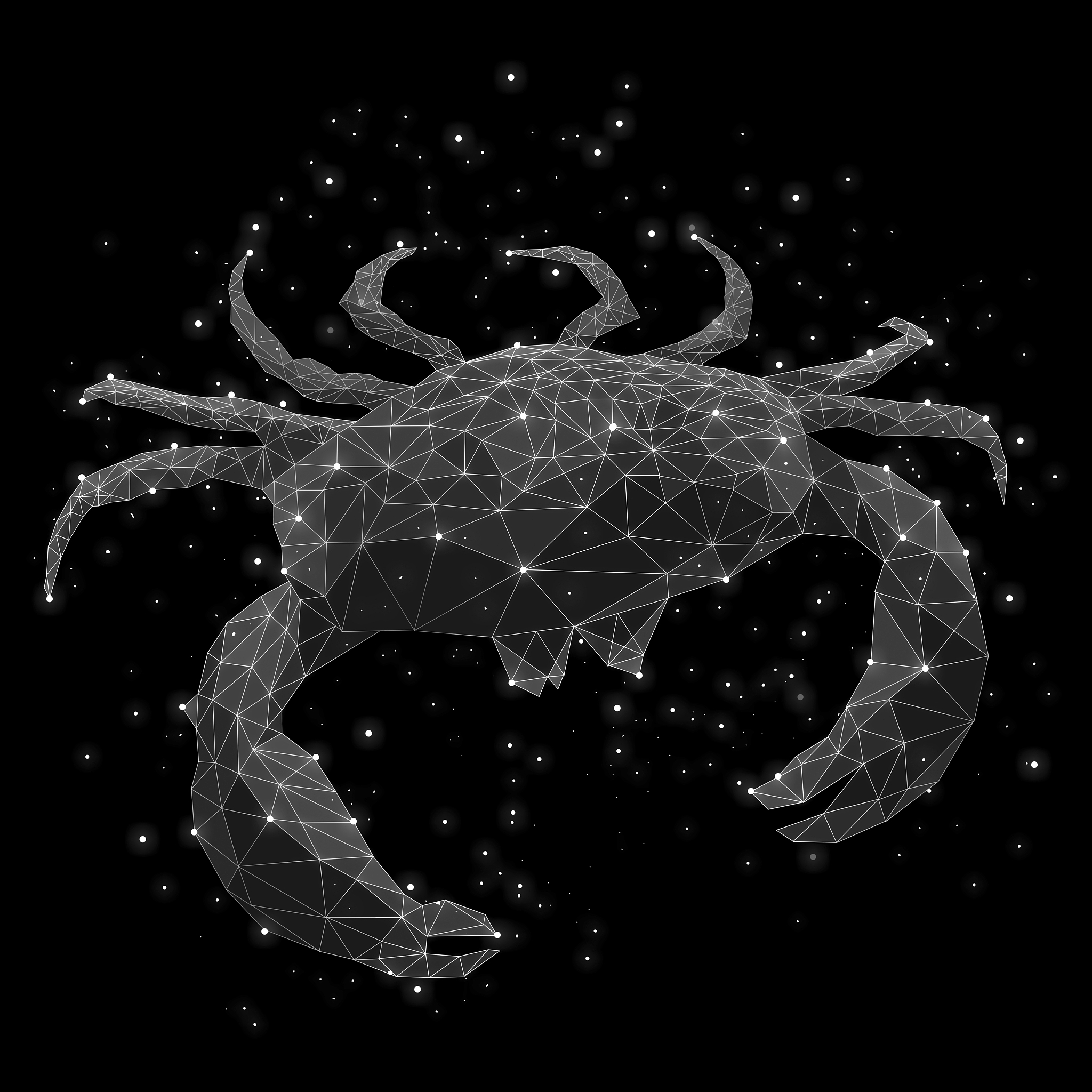 巨蟹座：告别幻想，拥抱真实的爱情