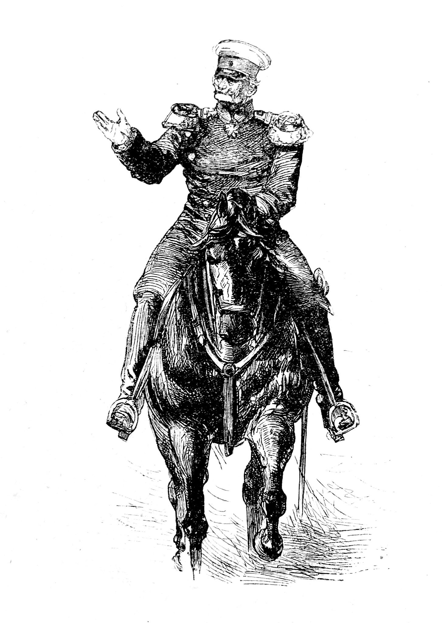 the oldest general of the german army