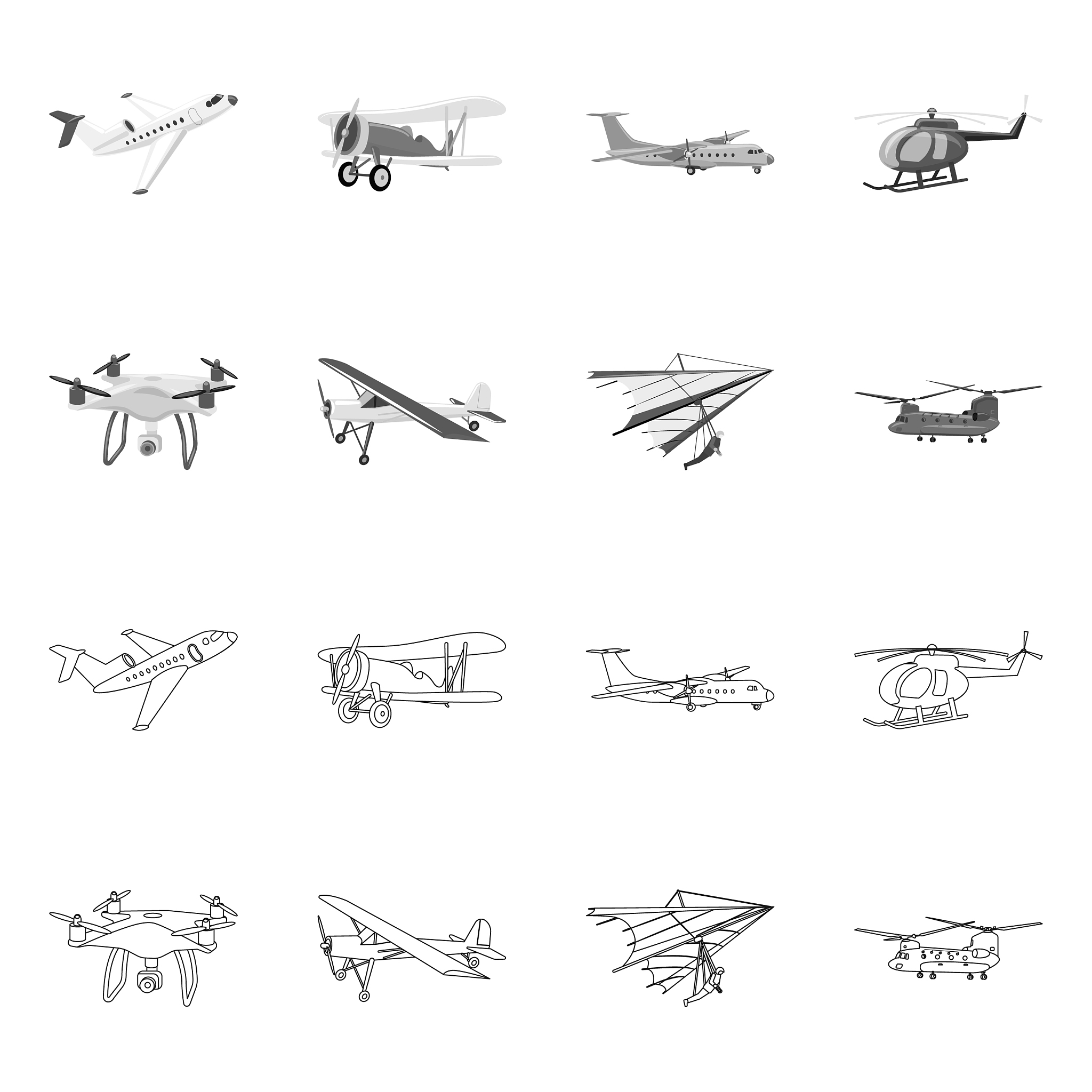 倾转旋翼机过渡段策略：速度跟随舱倾角 vs. 舱倾角跟随速度 vs. 舱倾角跟随速度指令