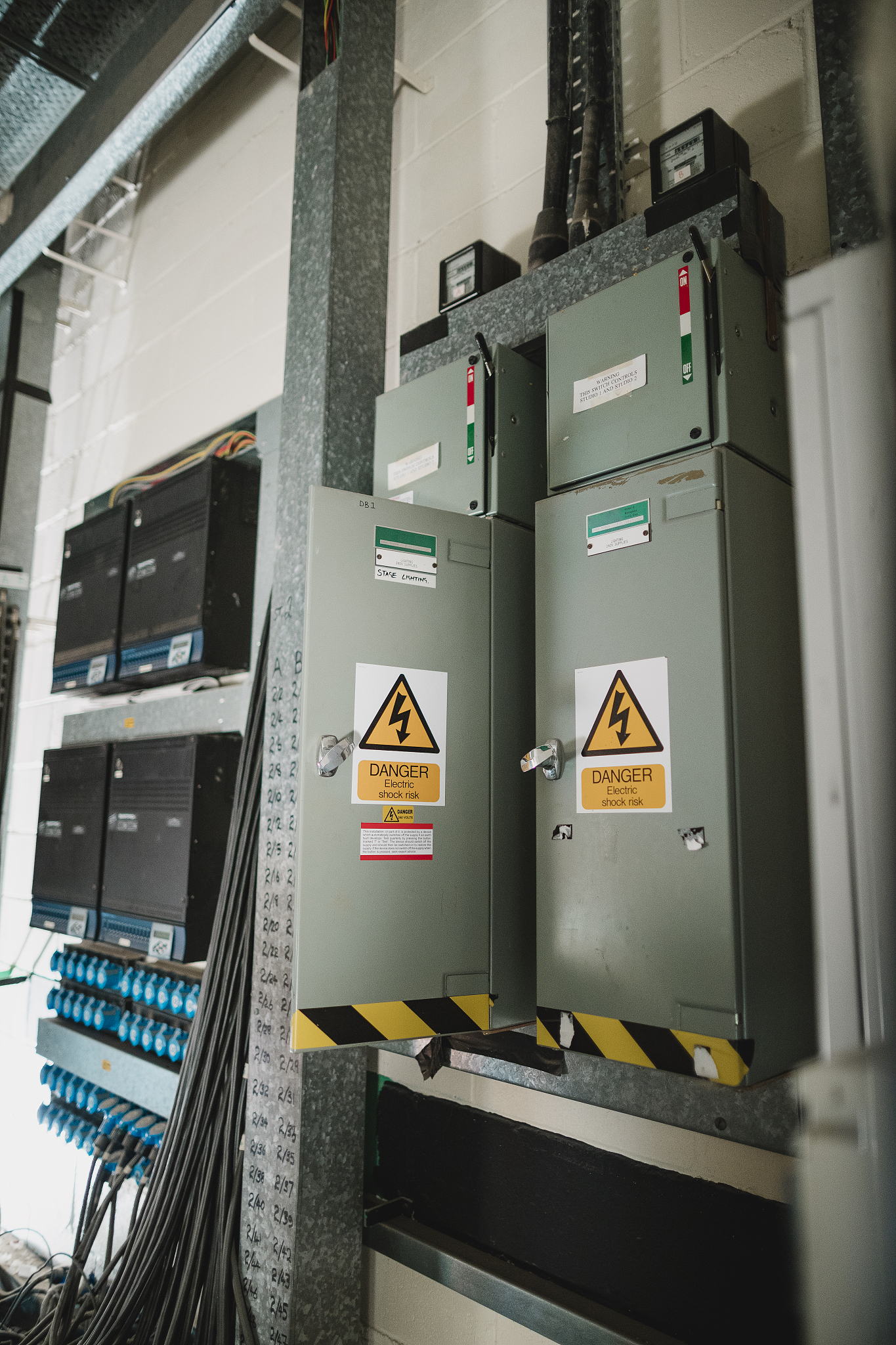 应急供电系统：应急领域的可靠电力保障