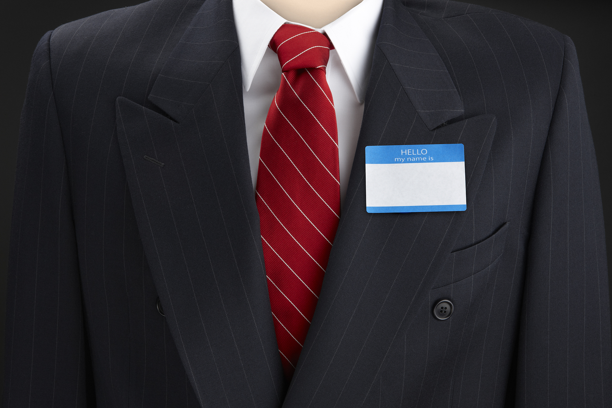 hello, my name is...