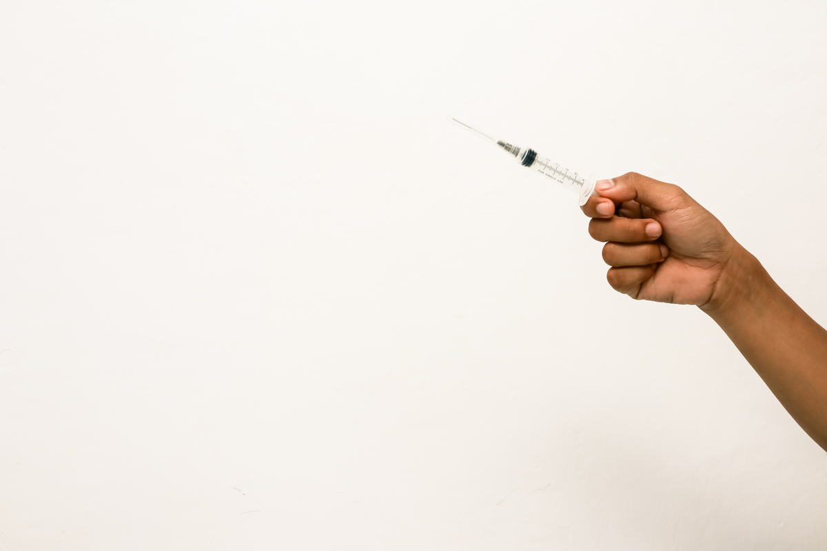 笔针皮下注射操作流程