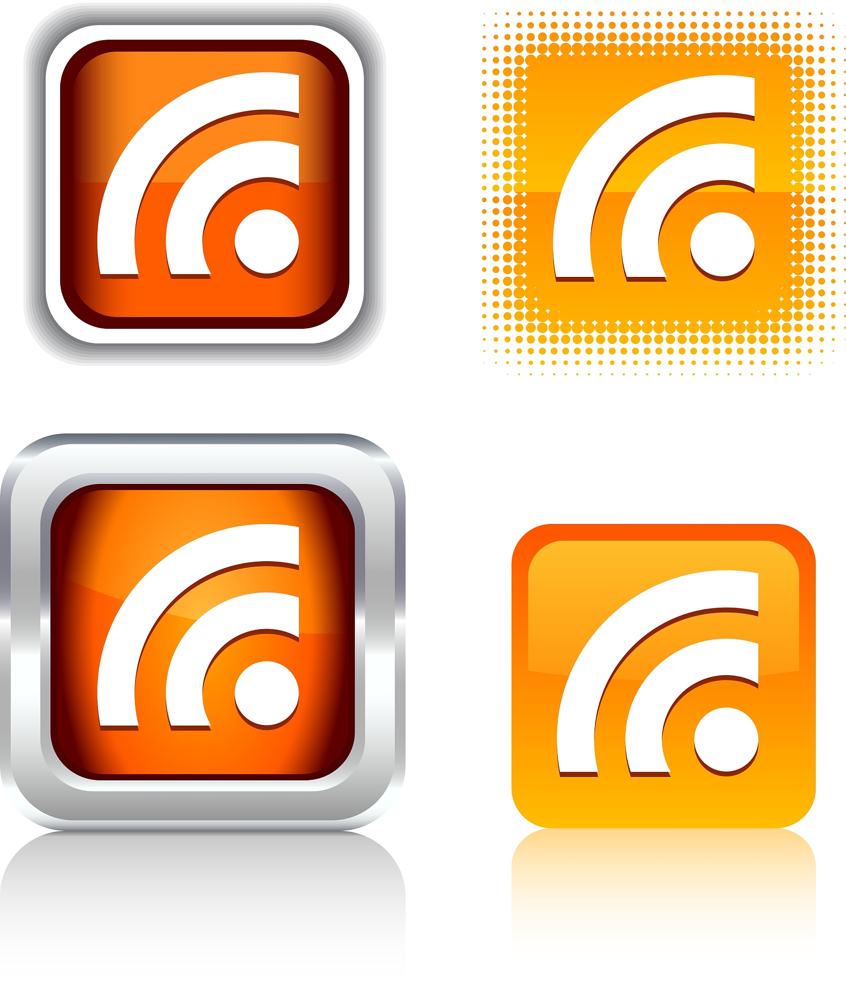 rss icons