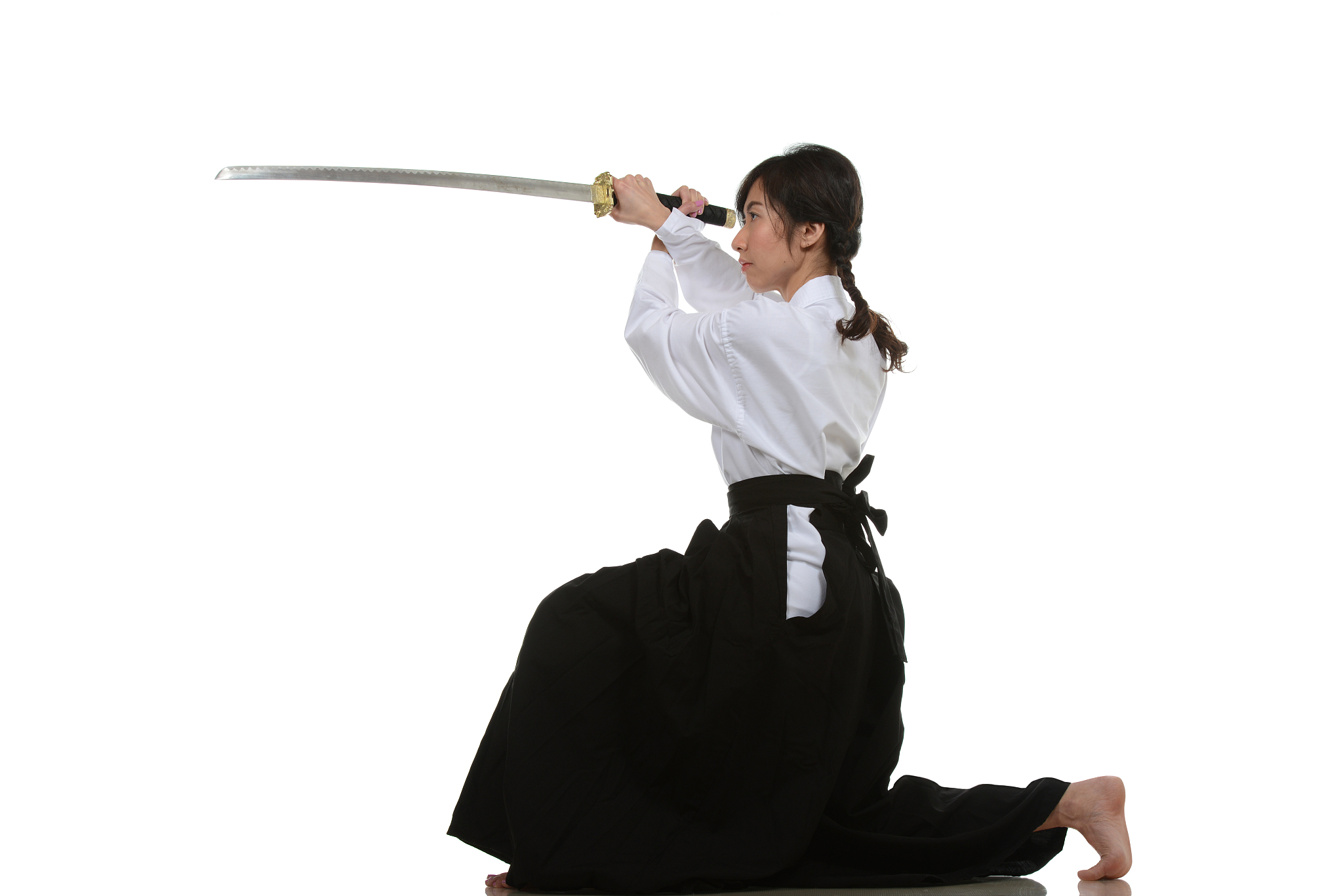 katana spirit