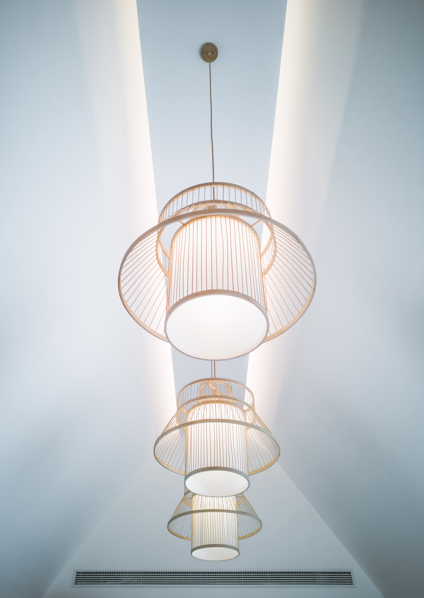 奢华的奥德赛灯具的寓意