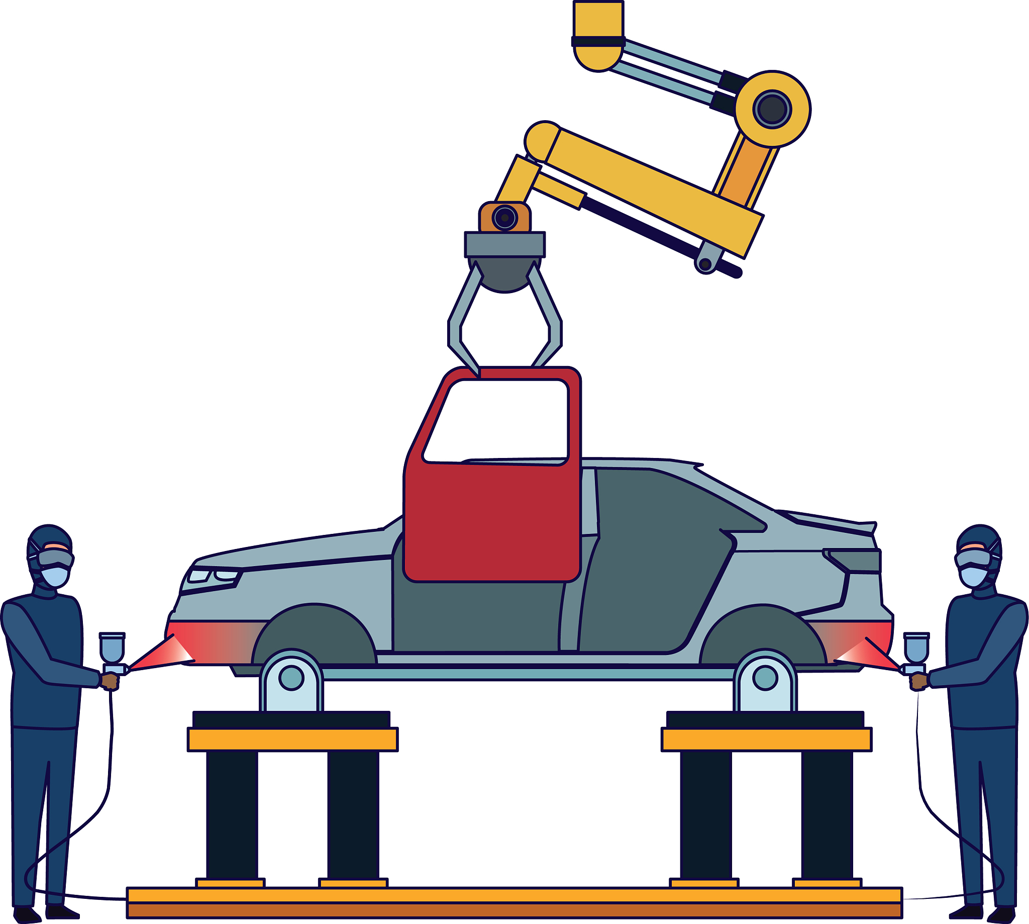 男生职业学校学什么专业好？热门专业推荐及未来发展方向