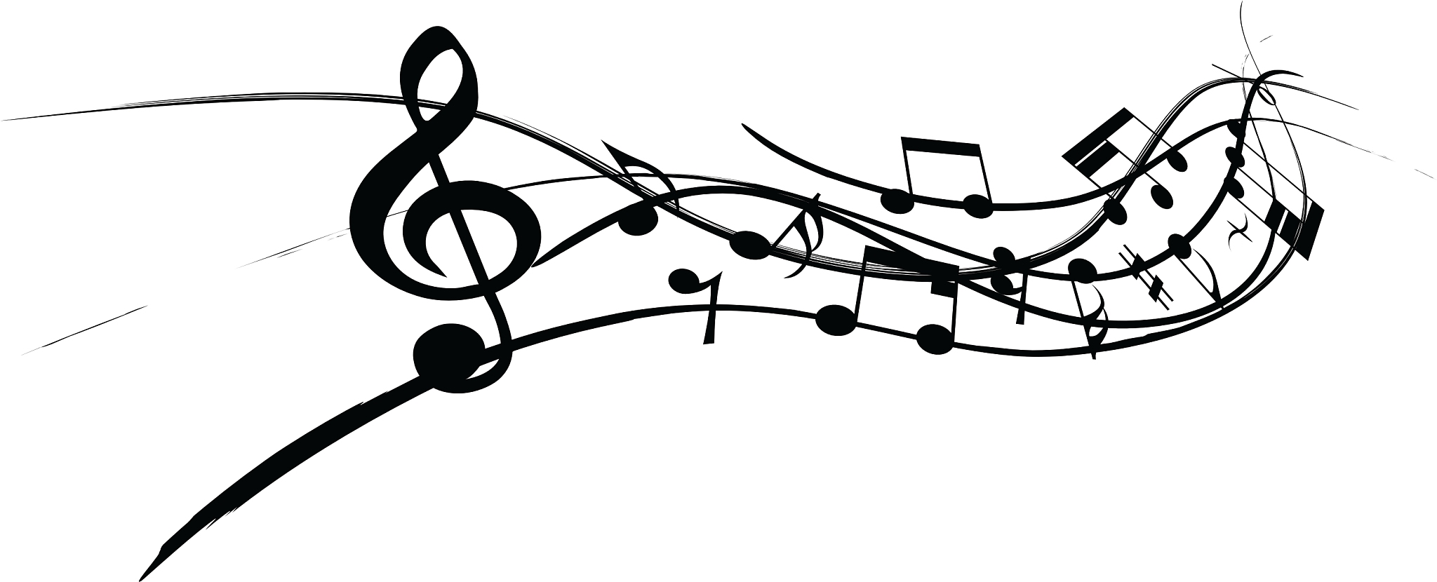 musical notes