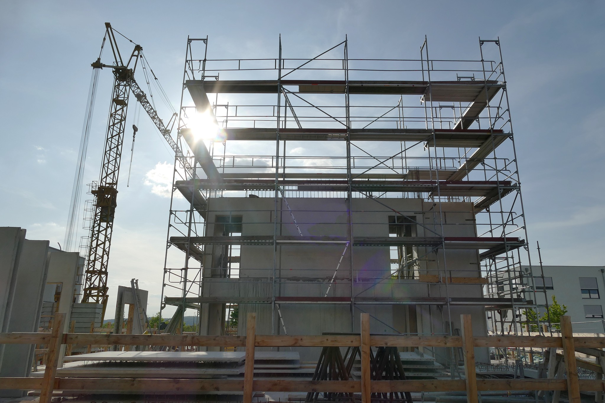 超高性能商品混凝土：减轻结构自重，提高耐久性，更经济？