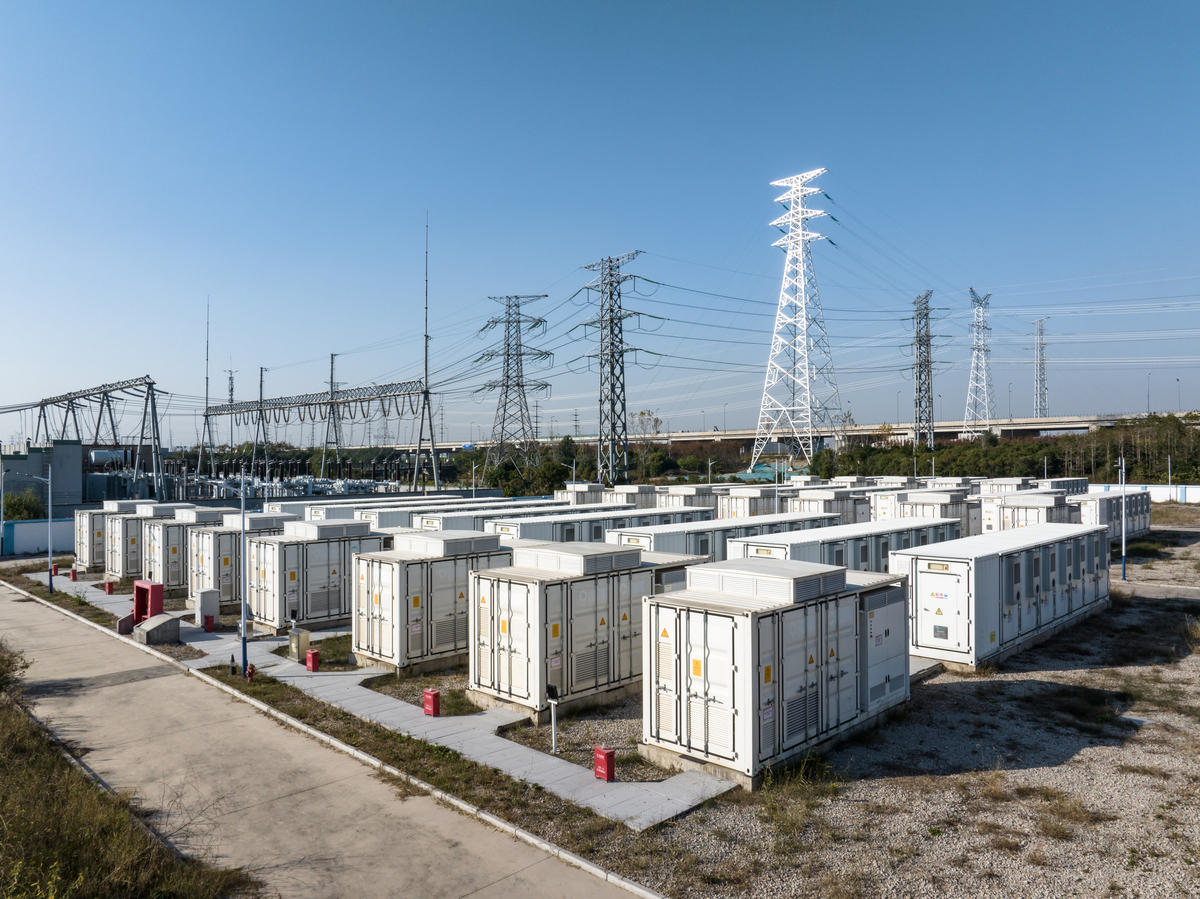 机械储能的优缺点