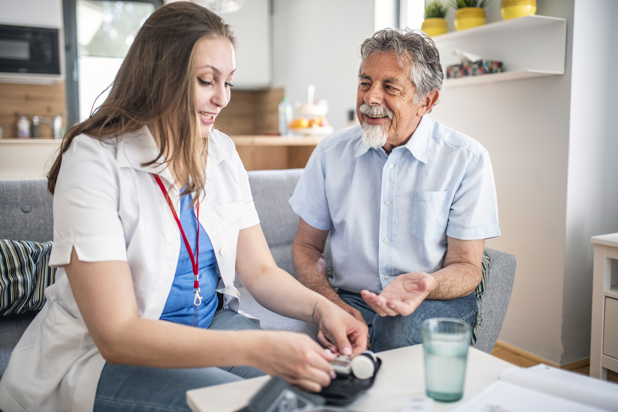 护理功能发展与现代健康管理：从传统到全方位服务