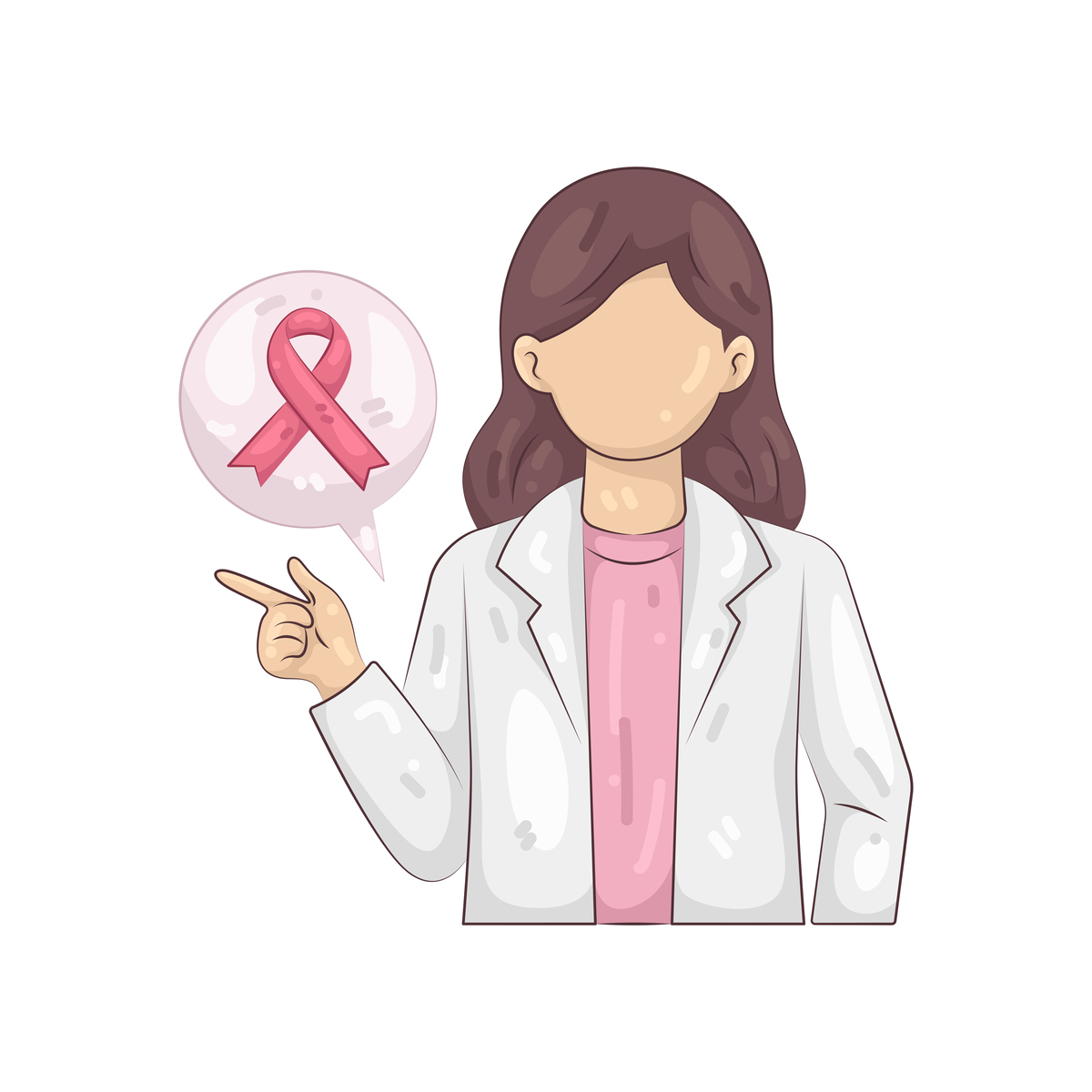 将以下文案洗稿根据的数据显示2020年全球癌症新增人数是1929万其中新增人数最多的就是乳腺癌226万。哪今天就跟大家聊聊关于乳腺癌的三个问题第一什么人容易发生乳腺癌？第二从什么年龄开始筛查？第三用什么方法筛查啊？先说什么人容易发生乳腺癌啊首先就是携带乳腺癌易感基因的人群那第二种就是有乳腺癌家族史的人第三种、就是有胸部放疗史的人。再说第二个问题啊从什么年龄开始筛查乳腺癌？一般风险的女性啊从18岁开