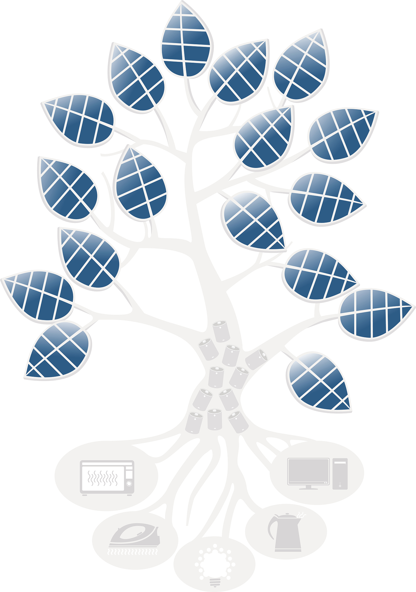 solar tree