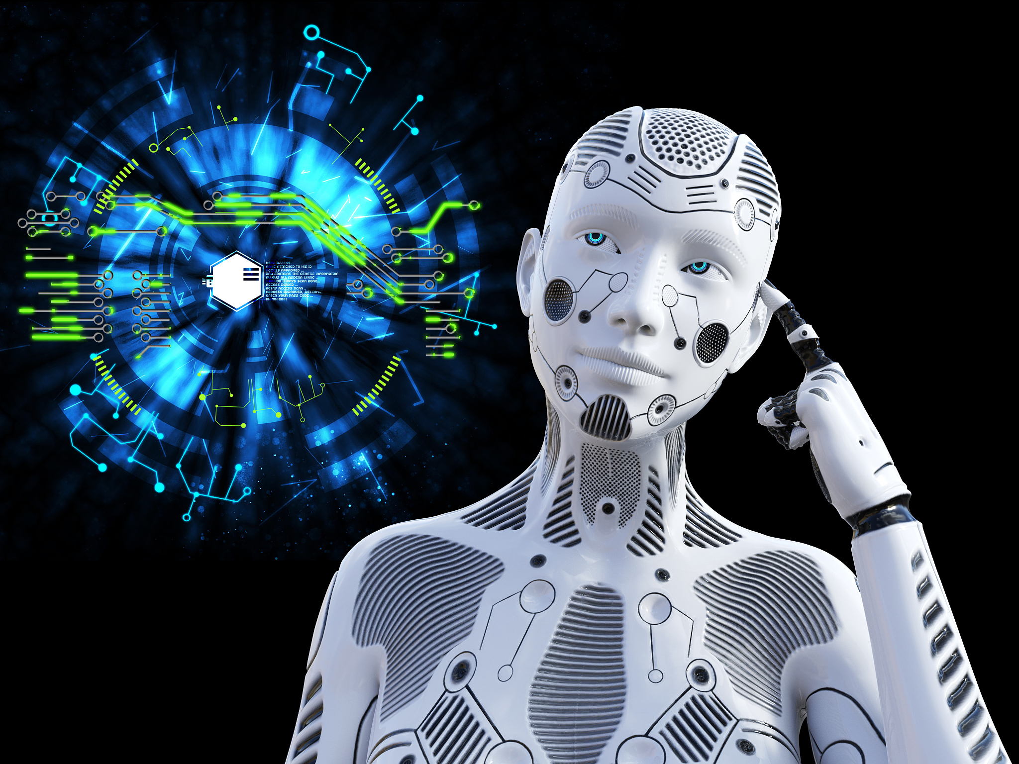 人工智能会取代人类吗？ - 专家解答