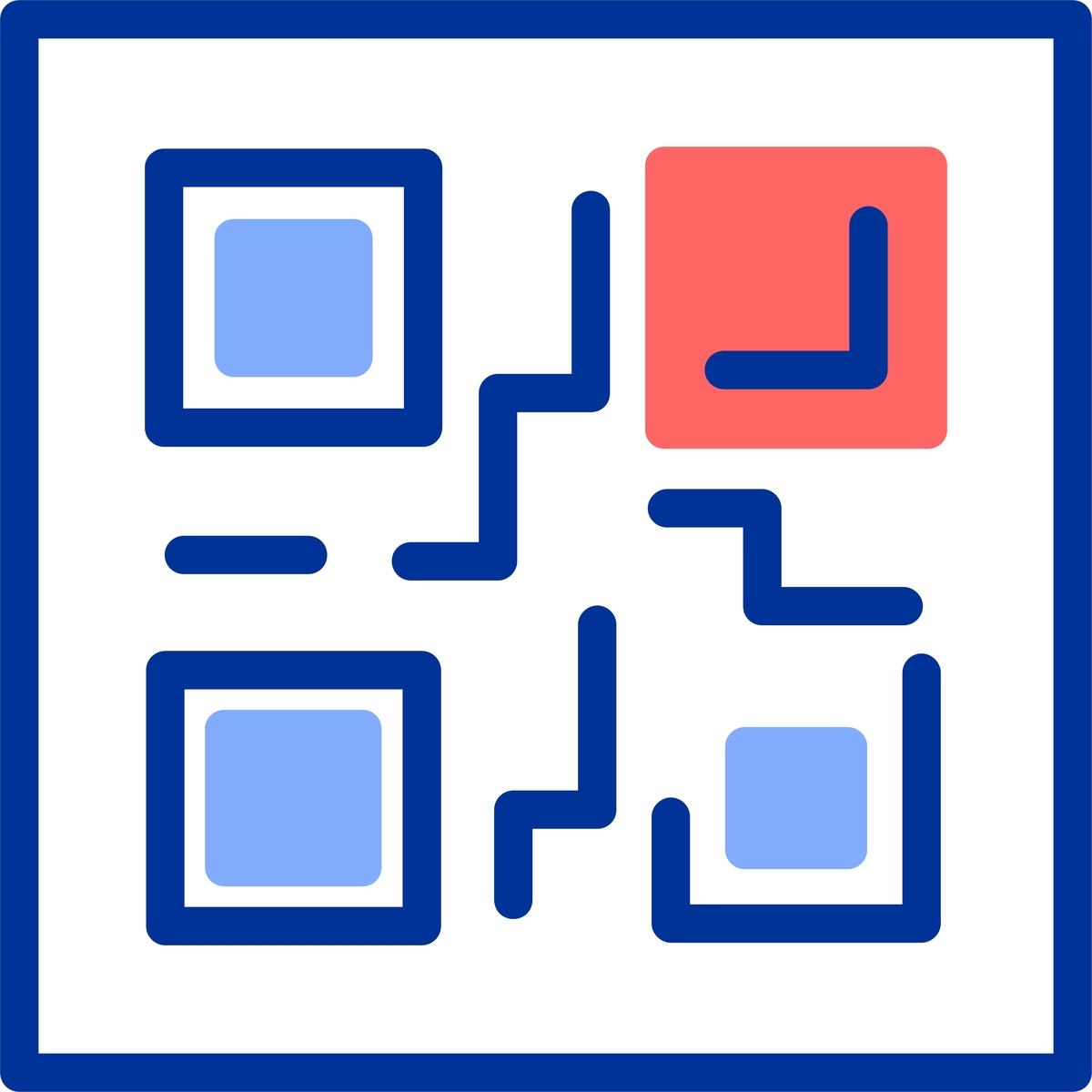 PHP 生成二维码带 Logo 无白底解决方案
