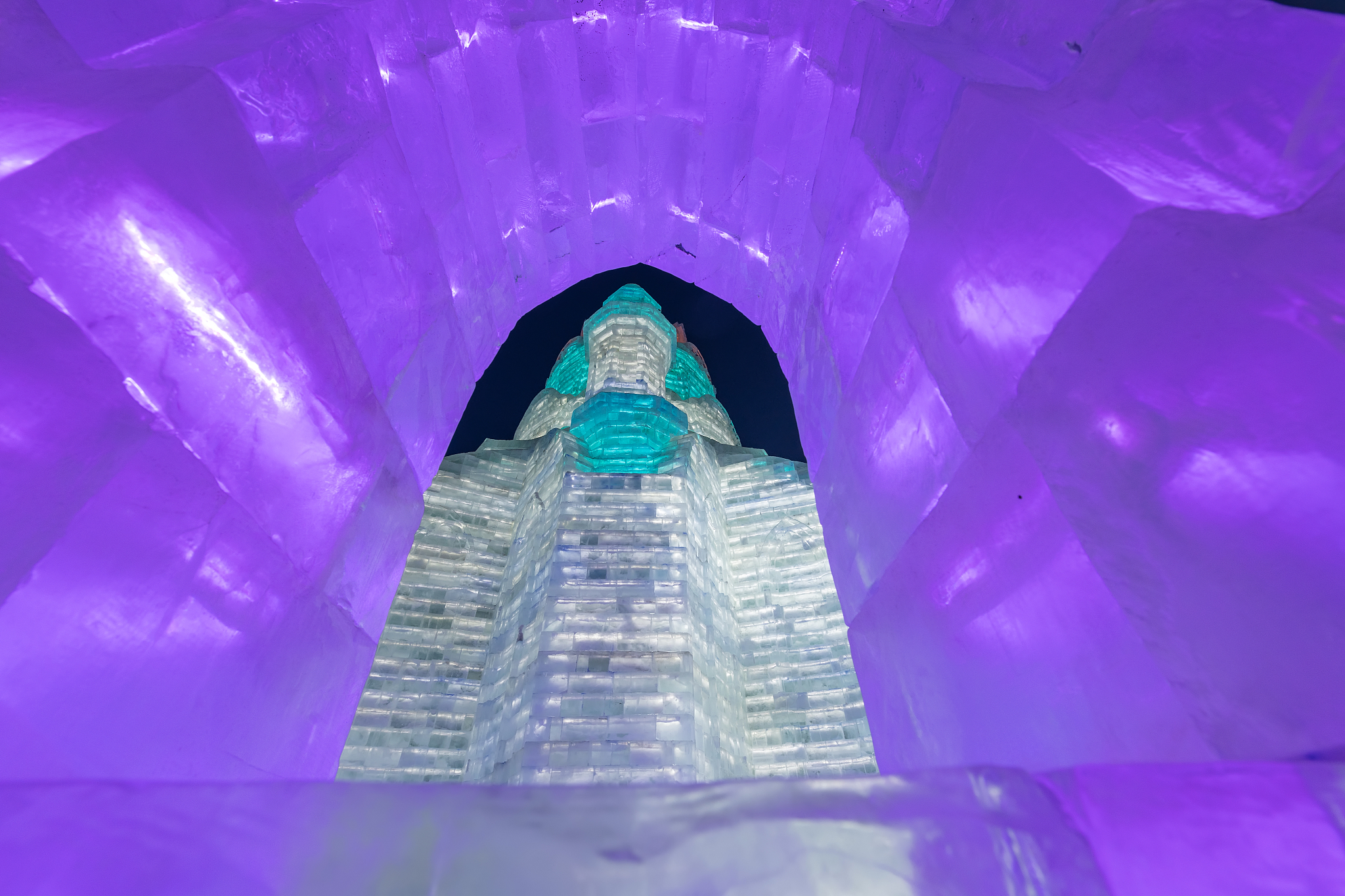 Explore the Magical Harbin Ice-Snow World: A Winter Wonderland Adventure