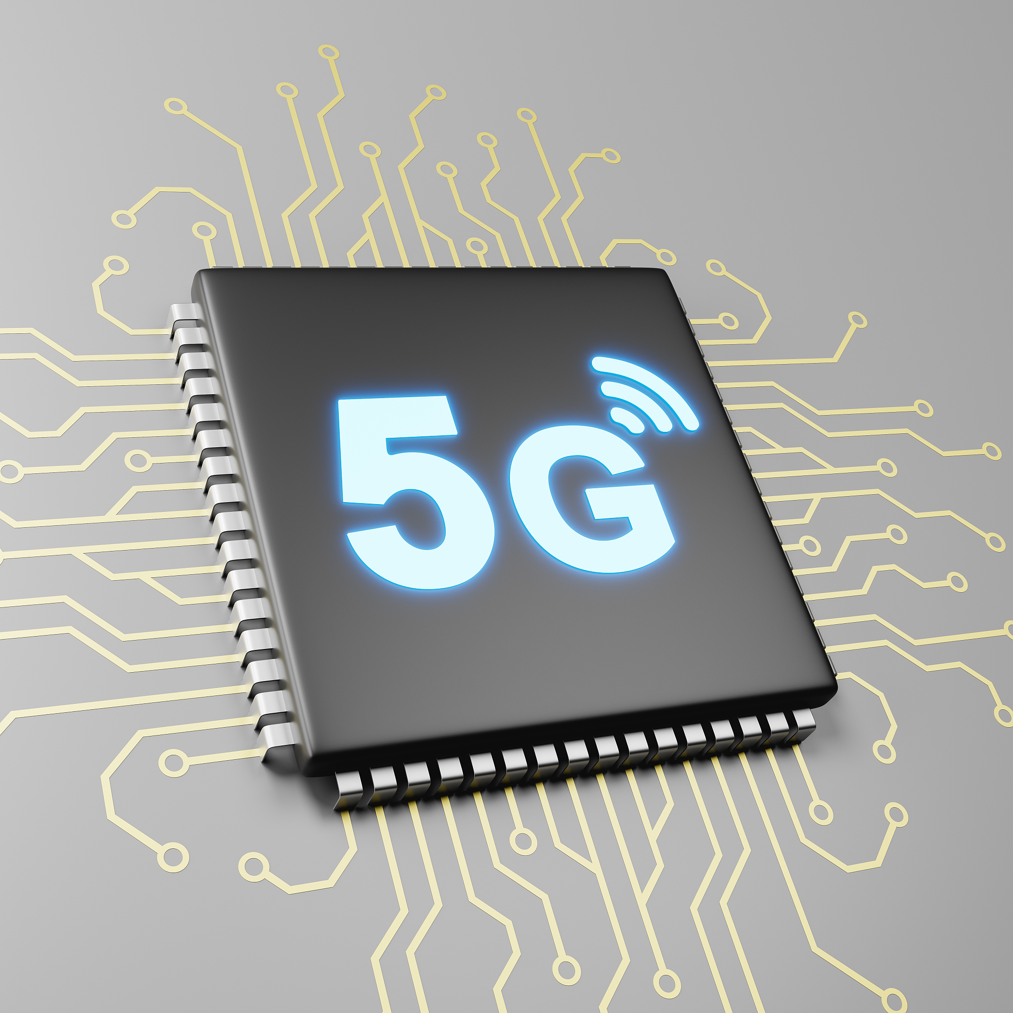 5G移动终端模块发送信息功能实现