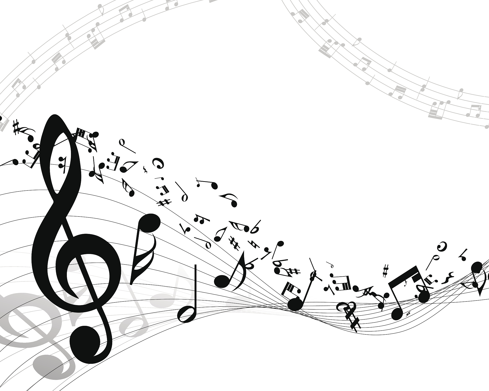 musical background