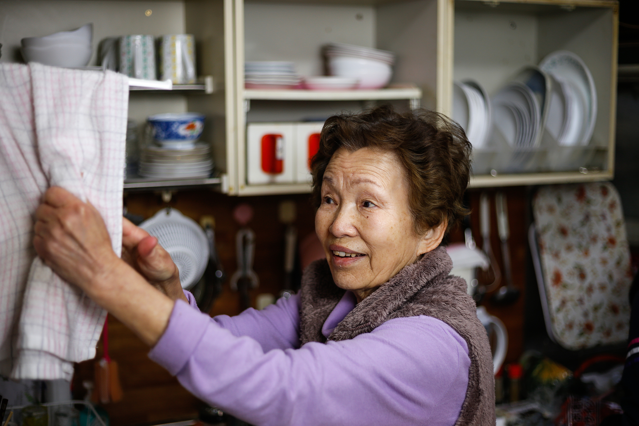 一个单身10年的老丈人对闺女说爸爸好想你是什么意思