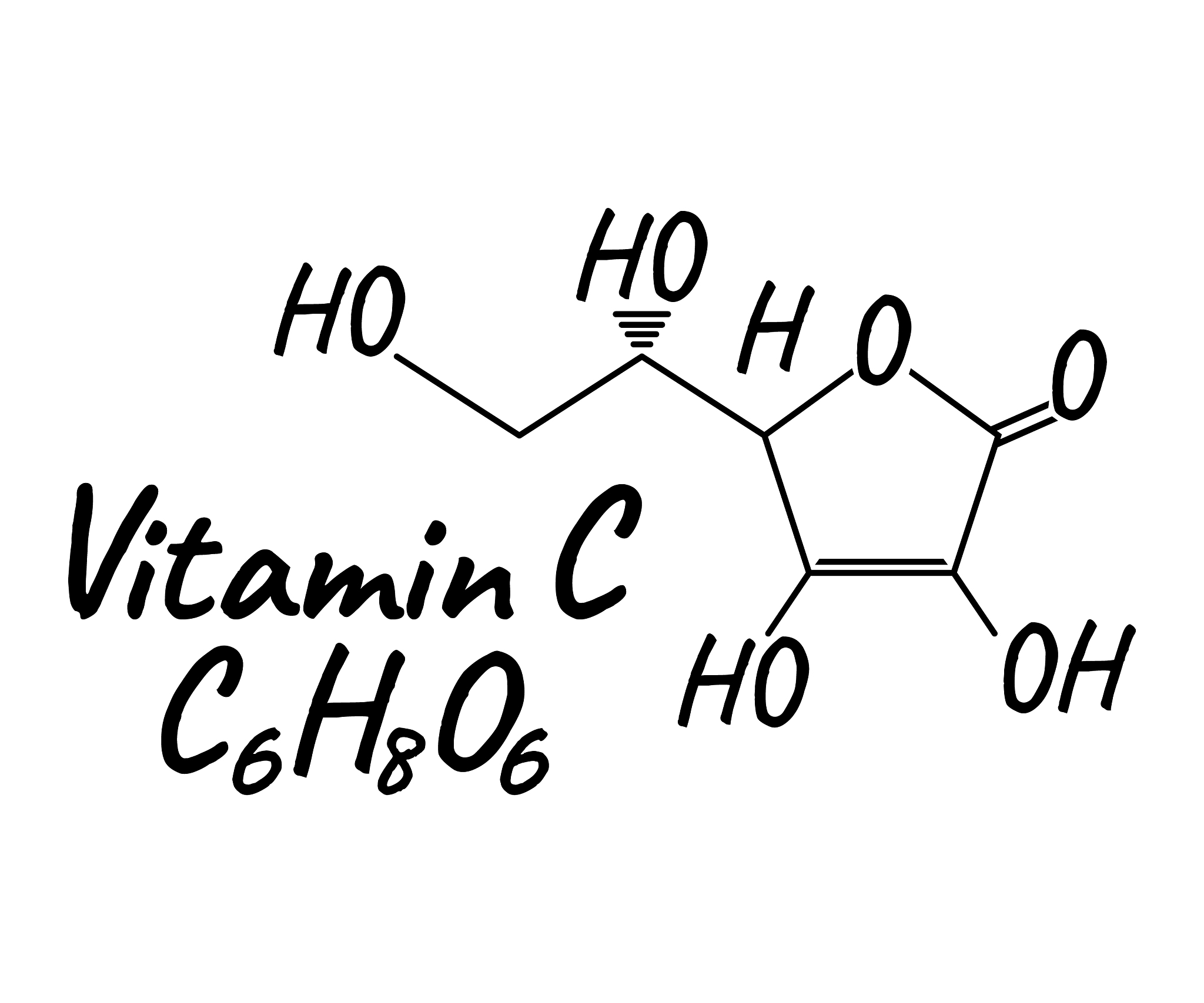 维生素c的化学式维生素c的化学性质