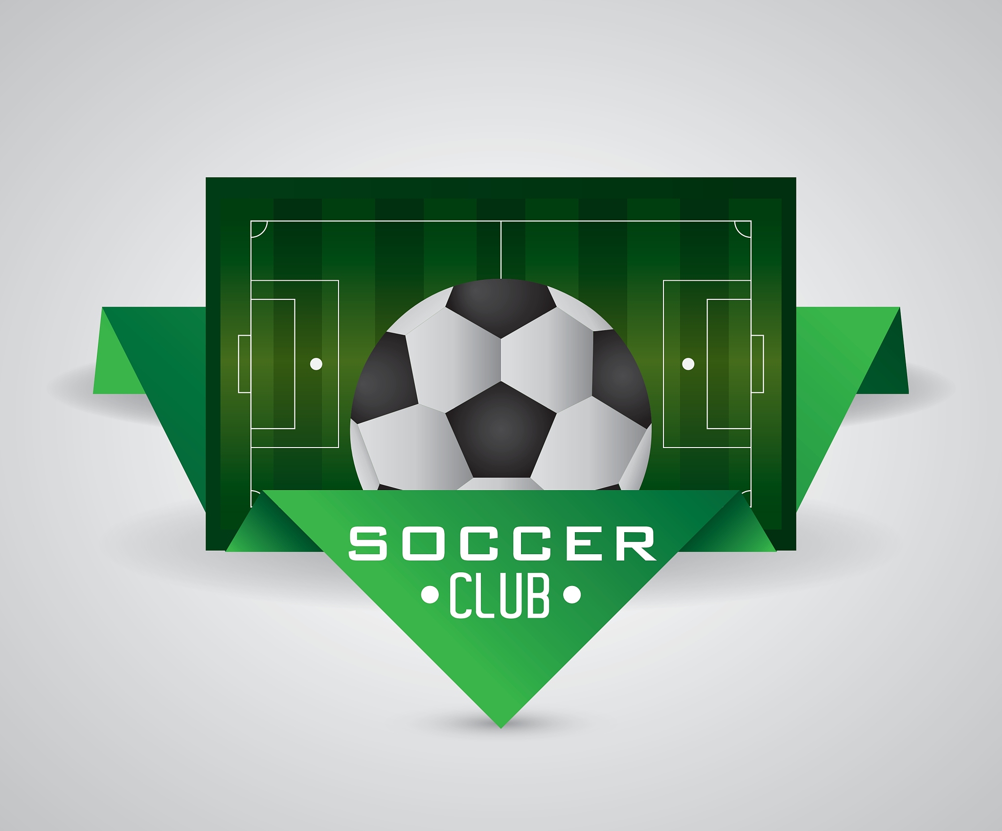 soccer club design