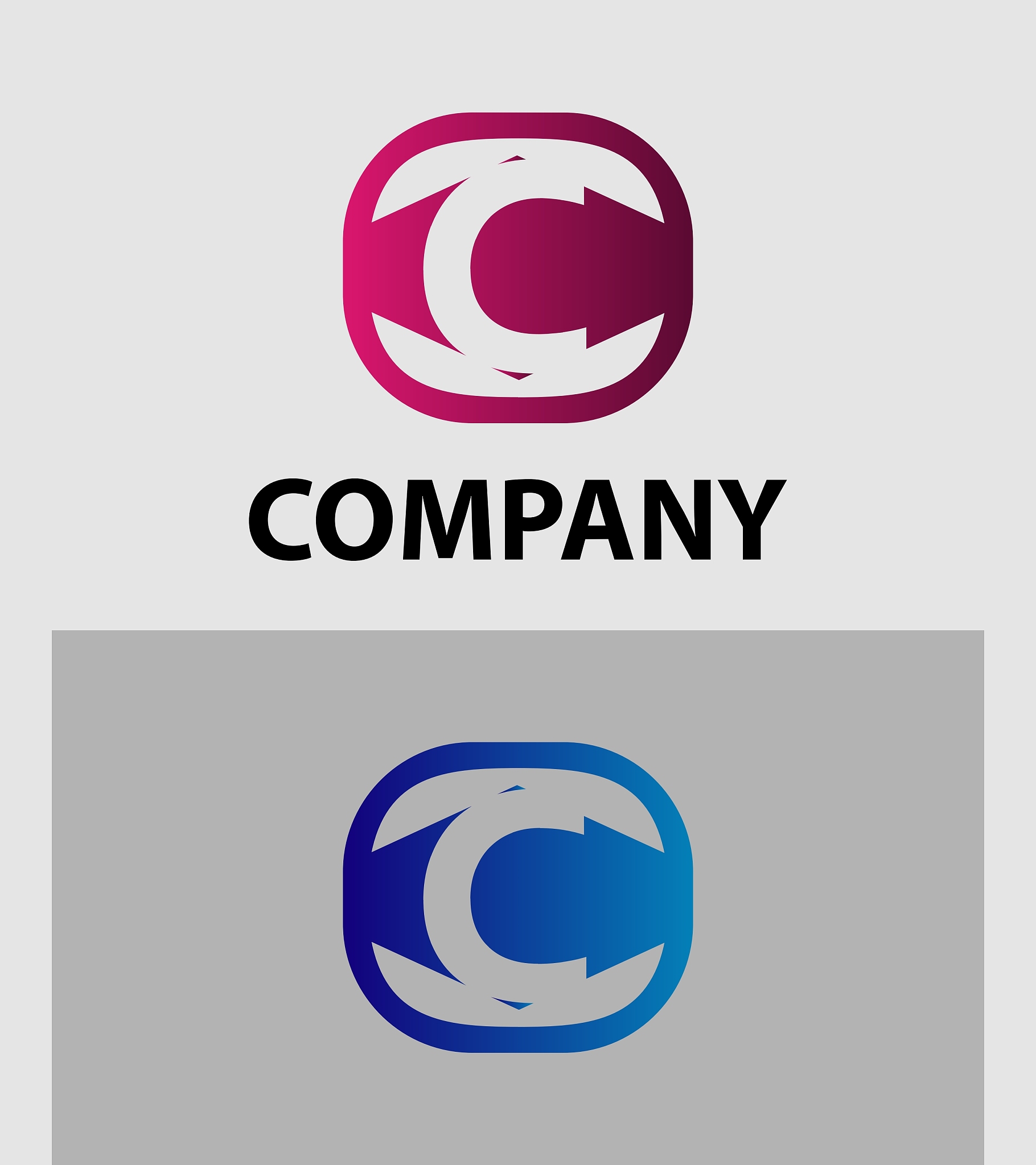 标志,英文字母<strong>c</strong>,品牌名称,矢量,螺线,粉色,信函,图像,圆形,收集