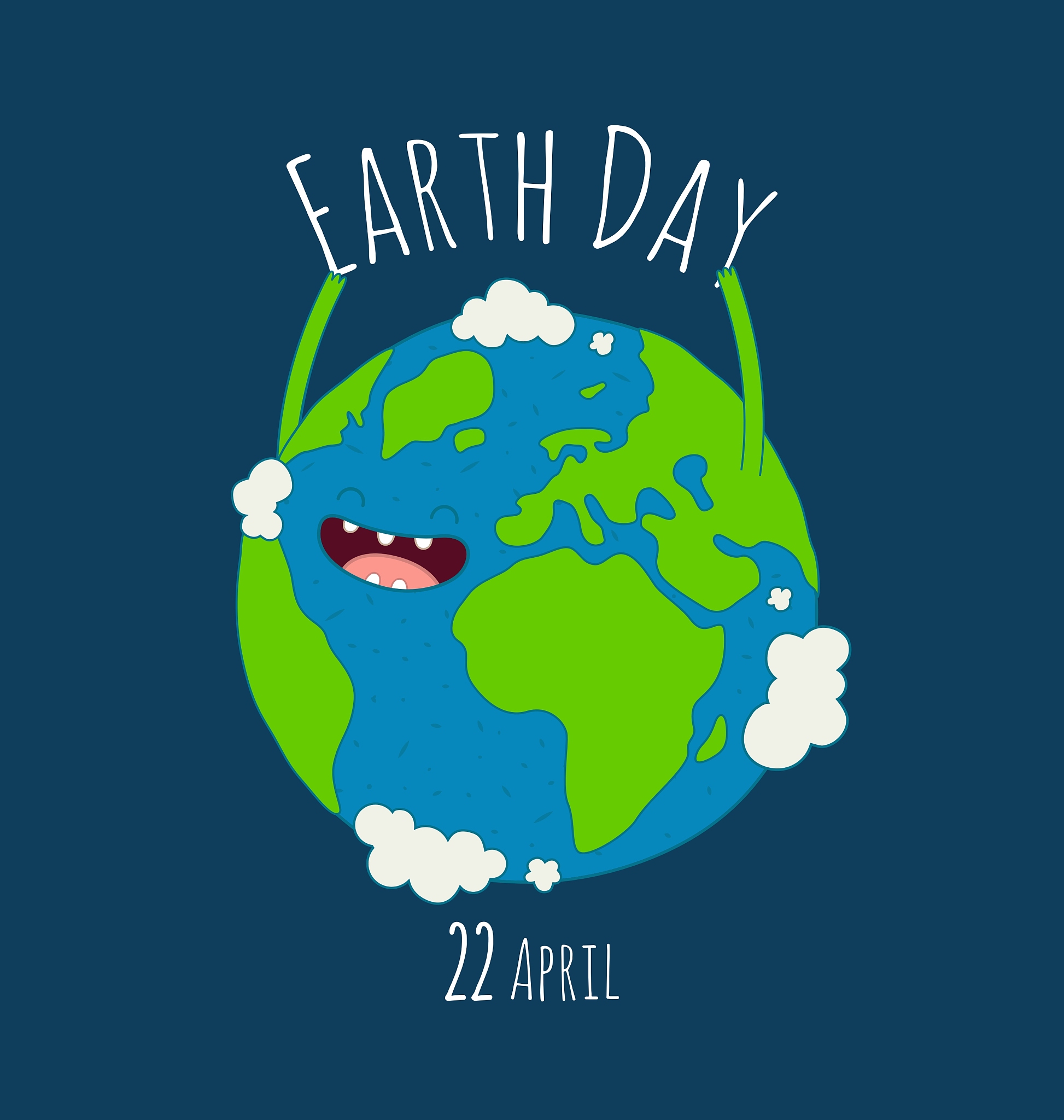 地球日,白昼,自然,概念,太空,环境,图像,大洲,问候