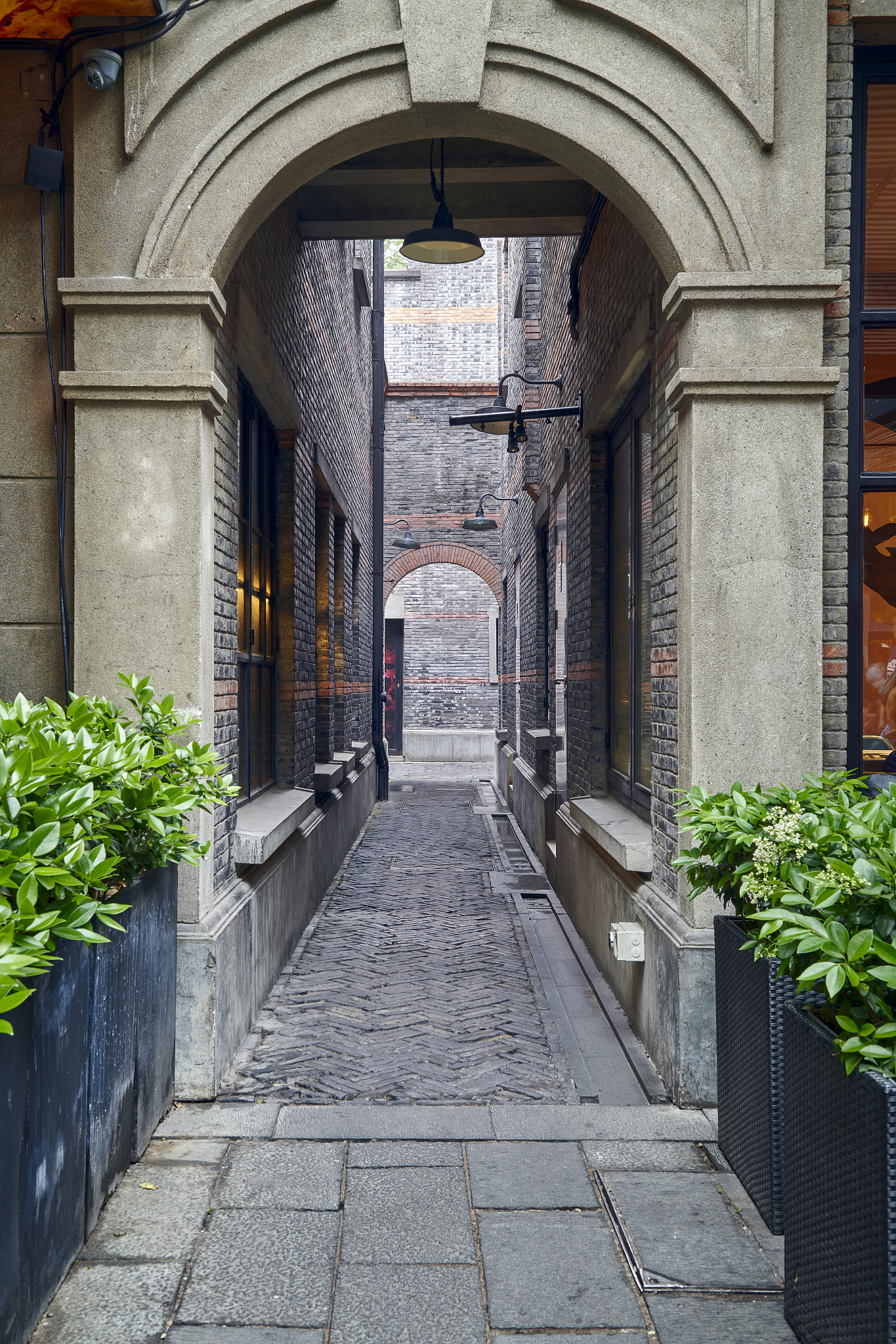 石库门里弄建筑营造技艺传承保护计划：保护上海城市文化遗产