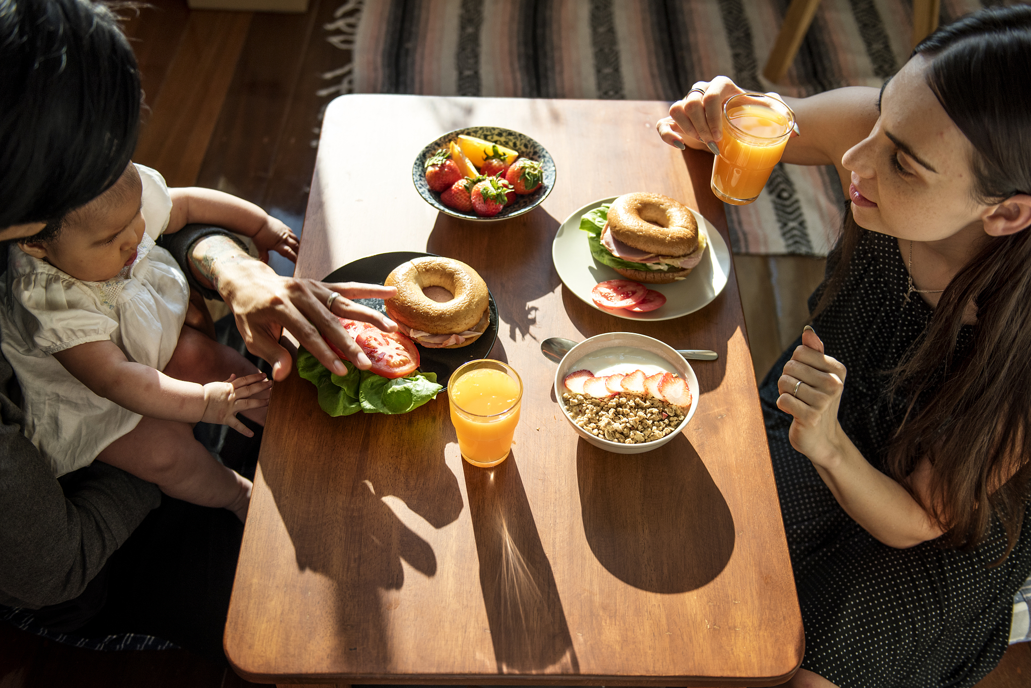 生活片段父母的爱将爱具体化100字左右