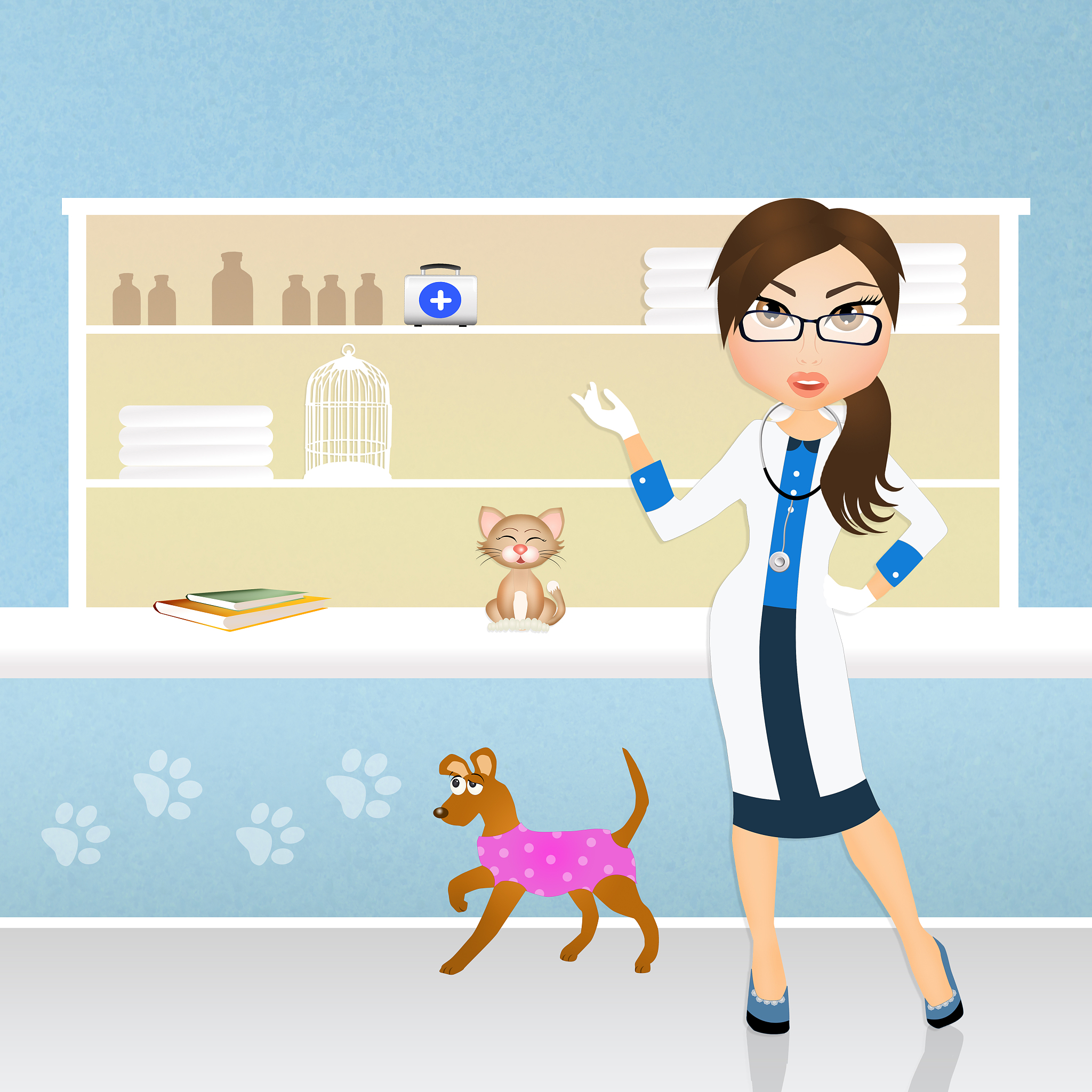 动物防疫与检疫专业有没有行业前景