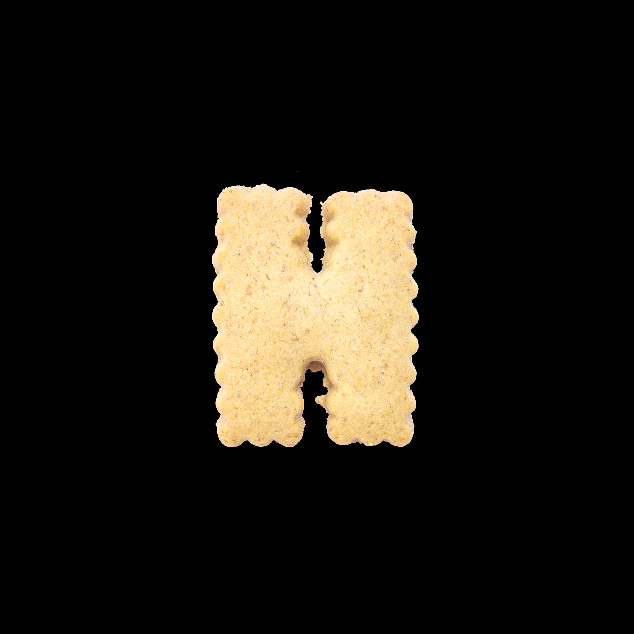 字母,褐色,饼干,特写,背景分离,英格兰,分离着色,英文字母<strong>h</strong>,黑色背景